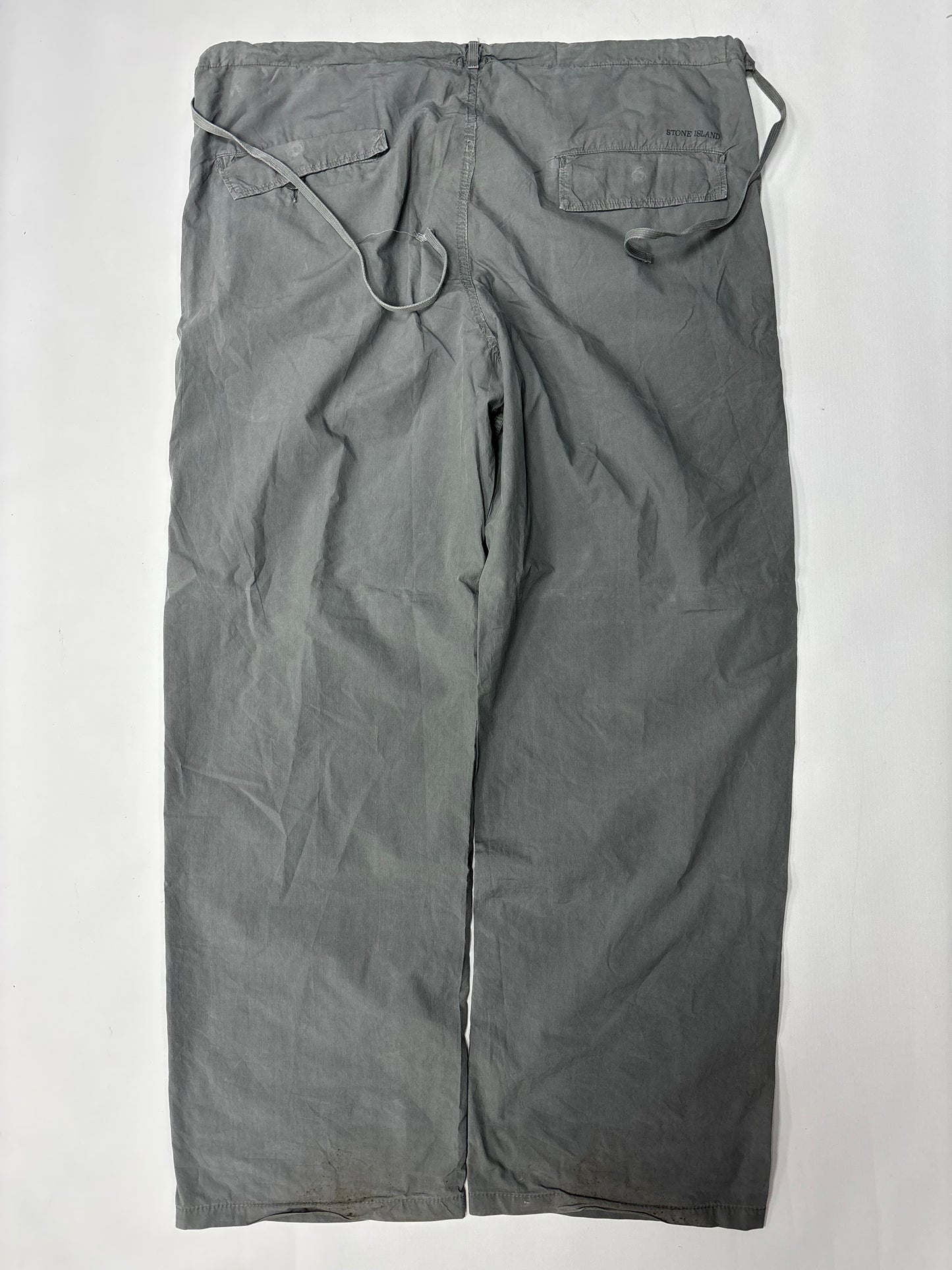 Stone island cotton trouser (L)