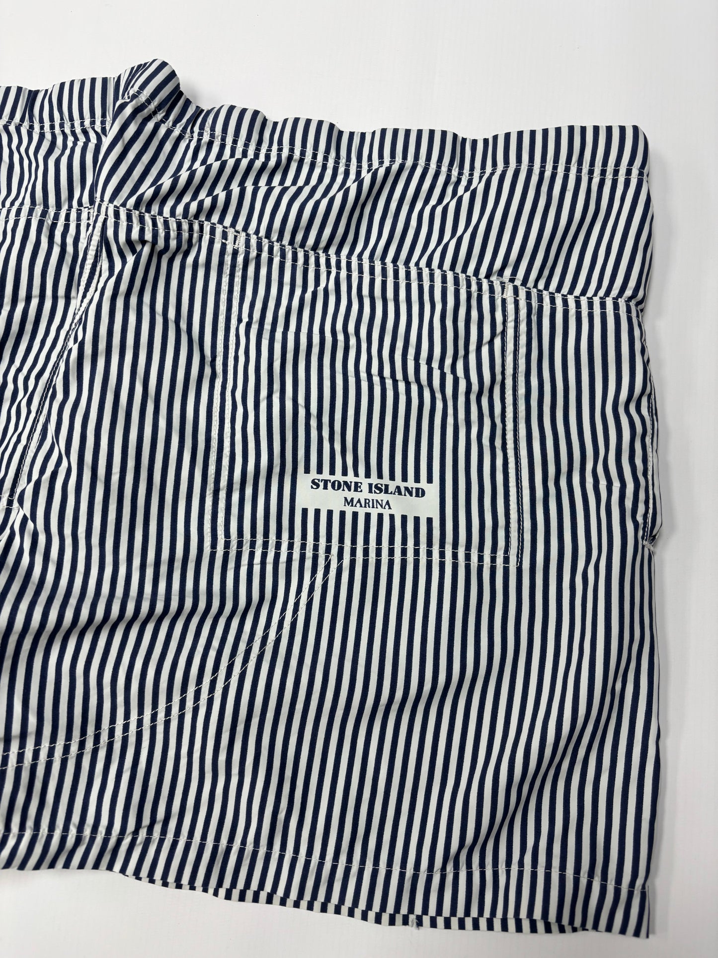 Stone island marina swim shorts (XL)