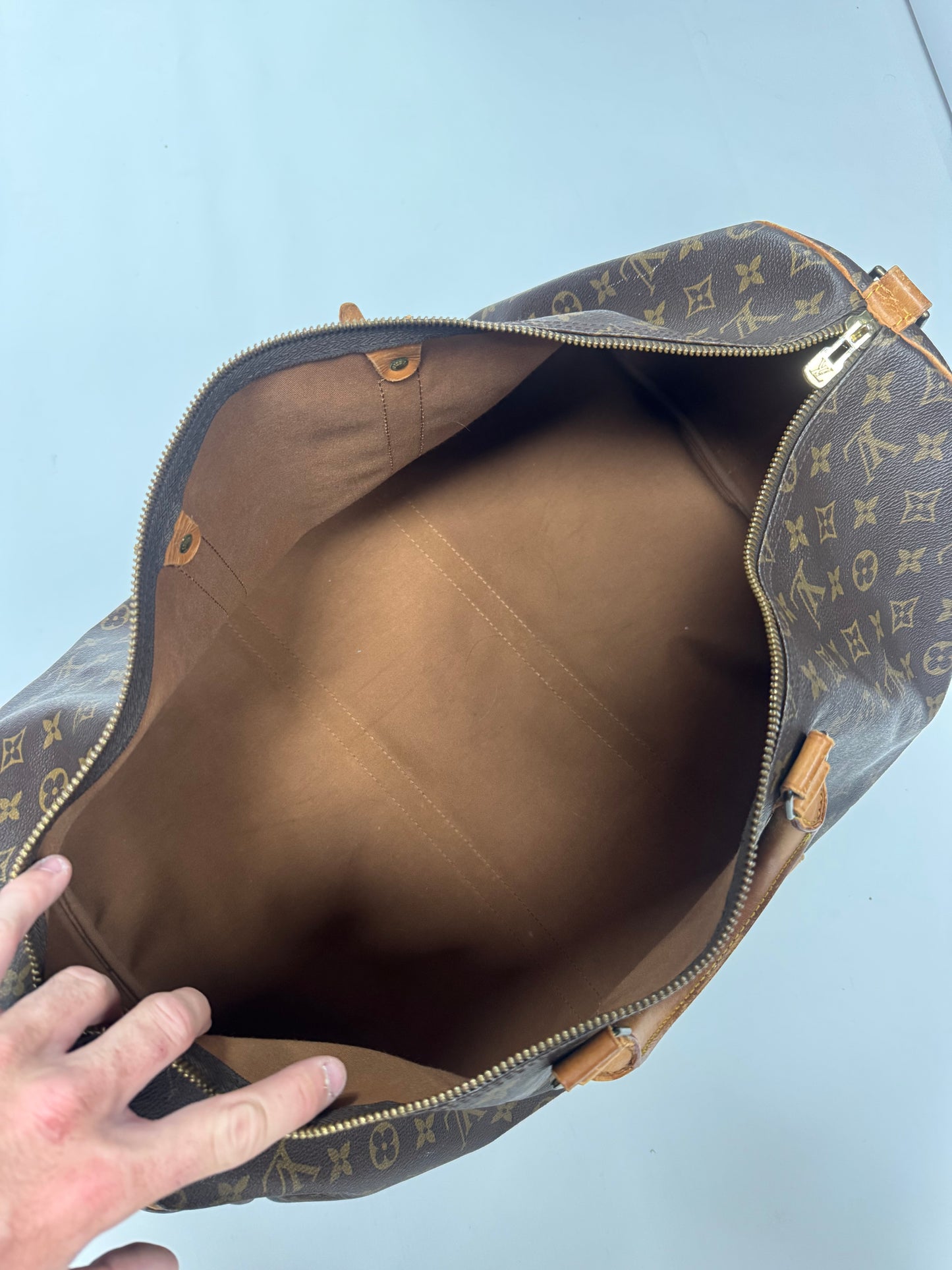 Louis Vuitton keep all 55 (OS)