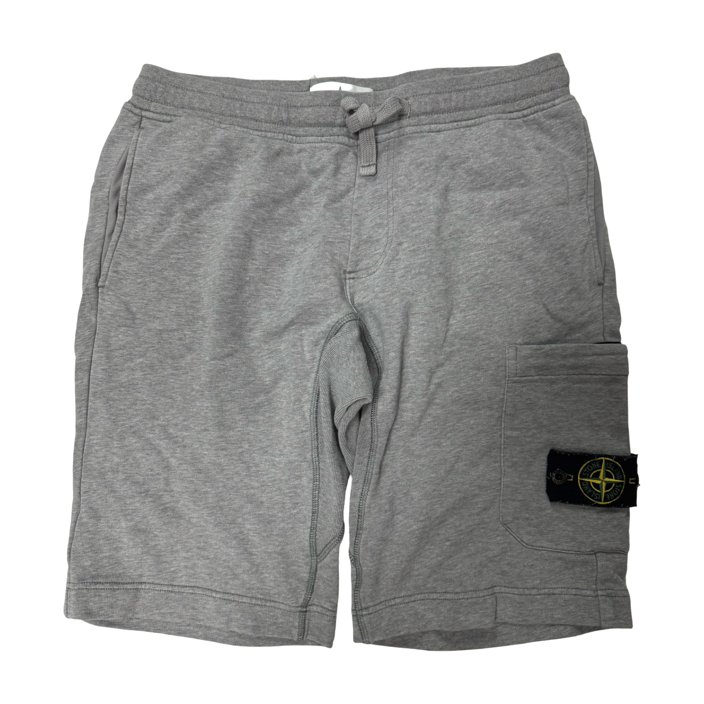 Stone island jogger shorts (M)