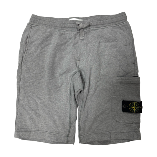 Stone island jogger shorts (M)