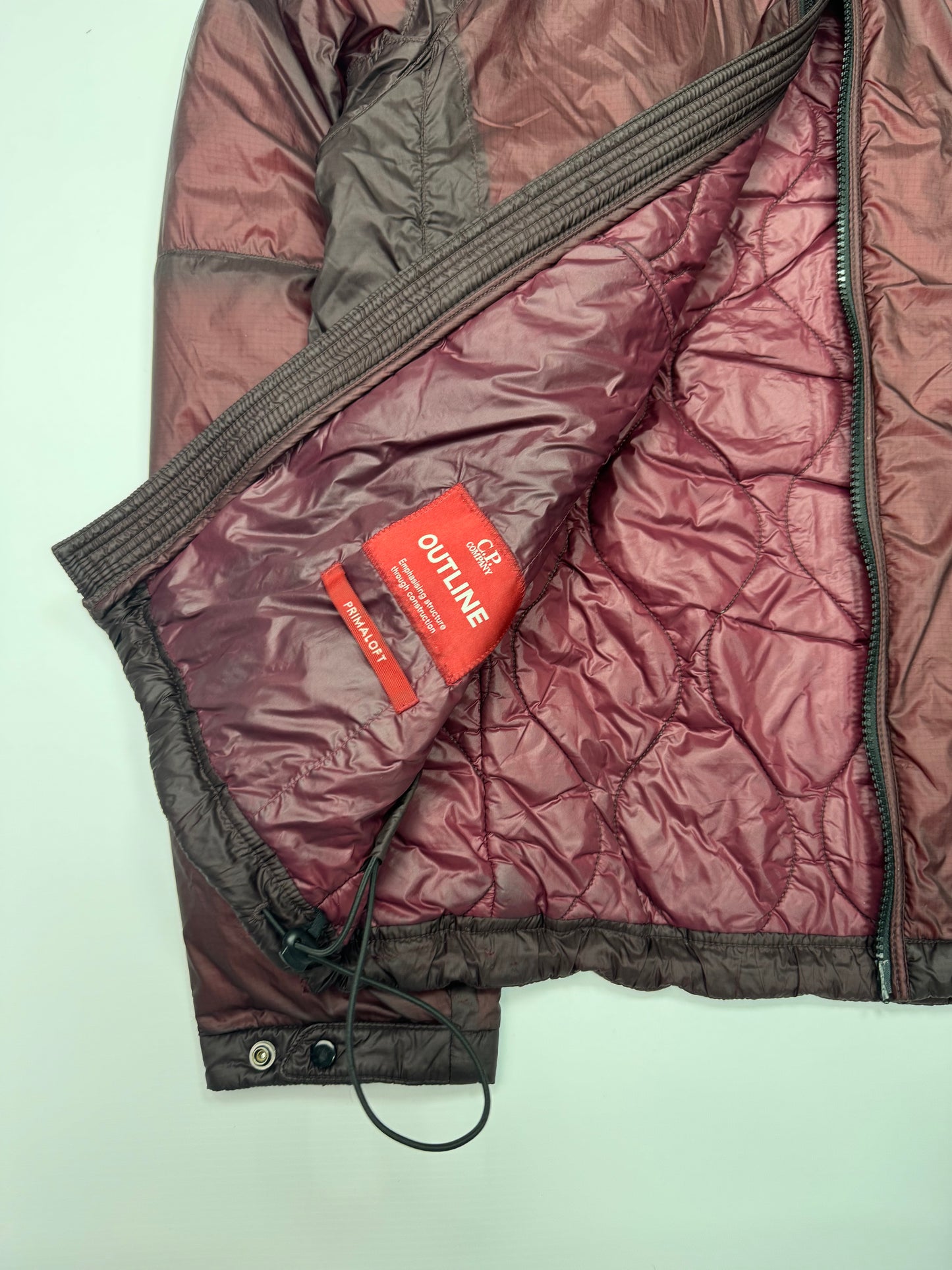 Cp company primaloft outline jacket (S)