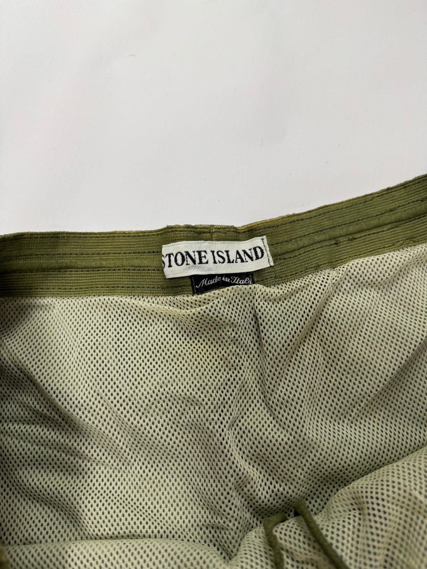 Stone island swim shorts S/S 1998 (M)