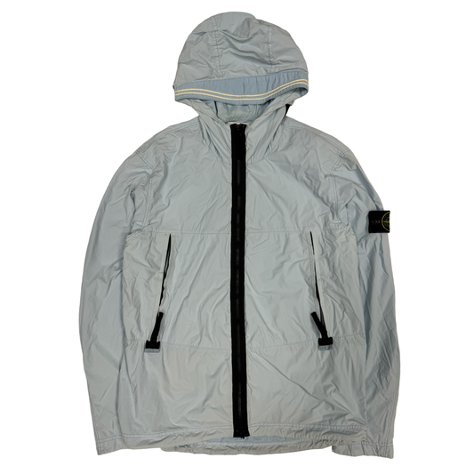 Stone island skin touch nylon TC jacket (L)