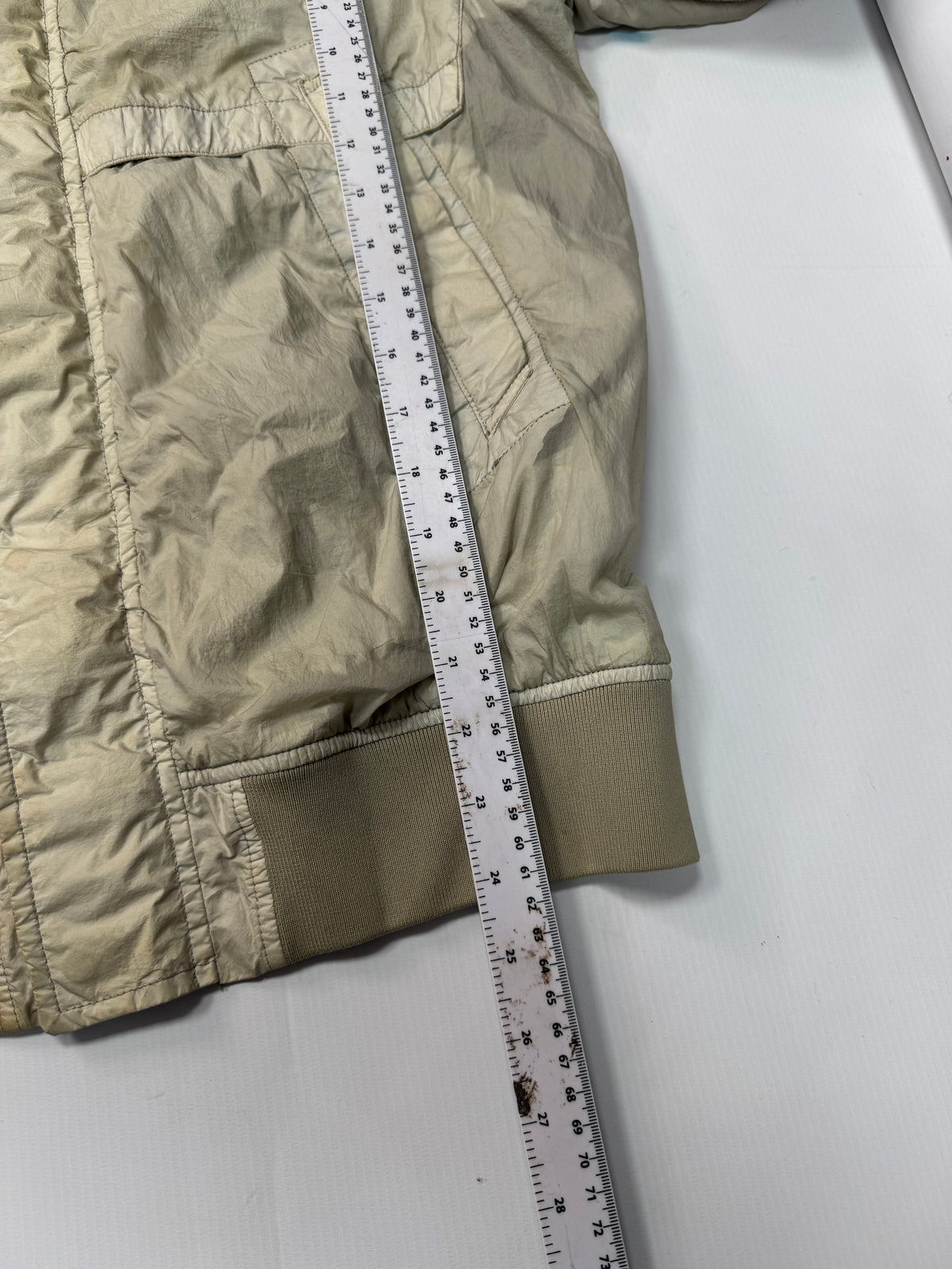 Stone island membrana TC jacket (S)