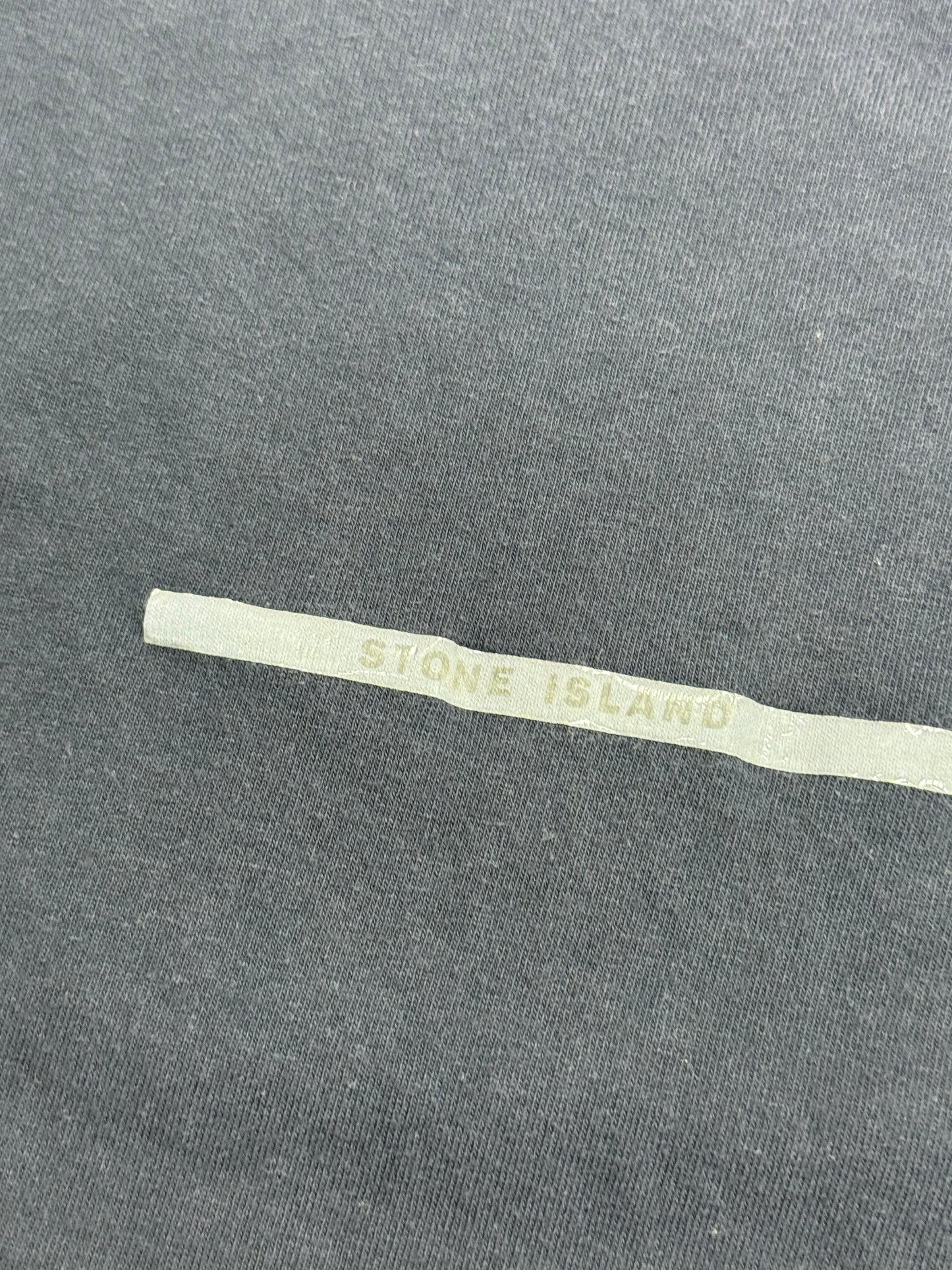 Stone island S/S 2000 long sleeve top (L)