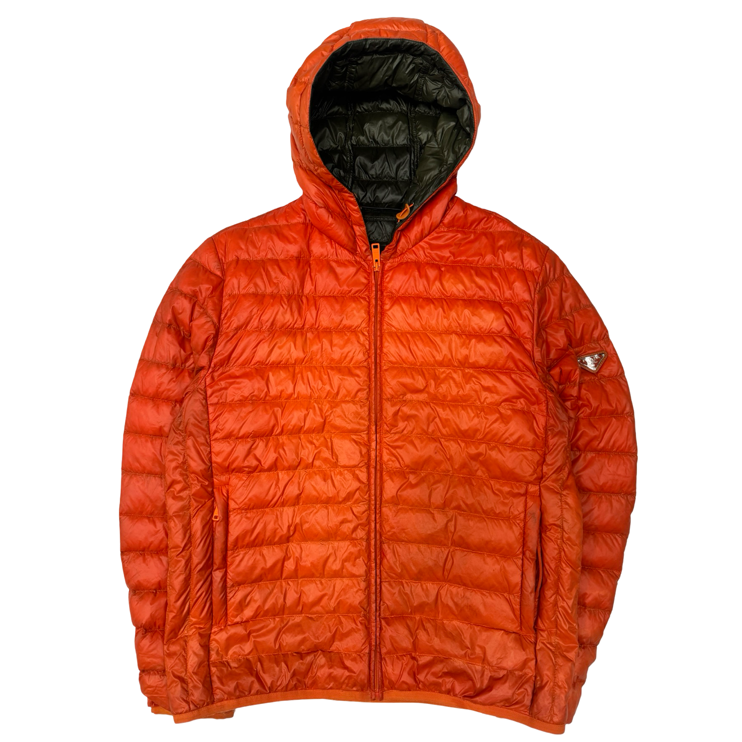 Prada Milano down jacket (XL)