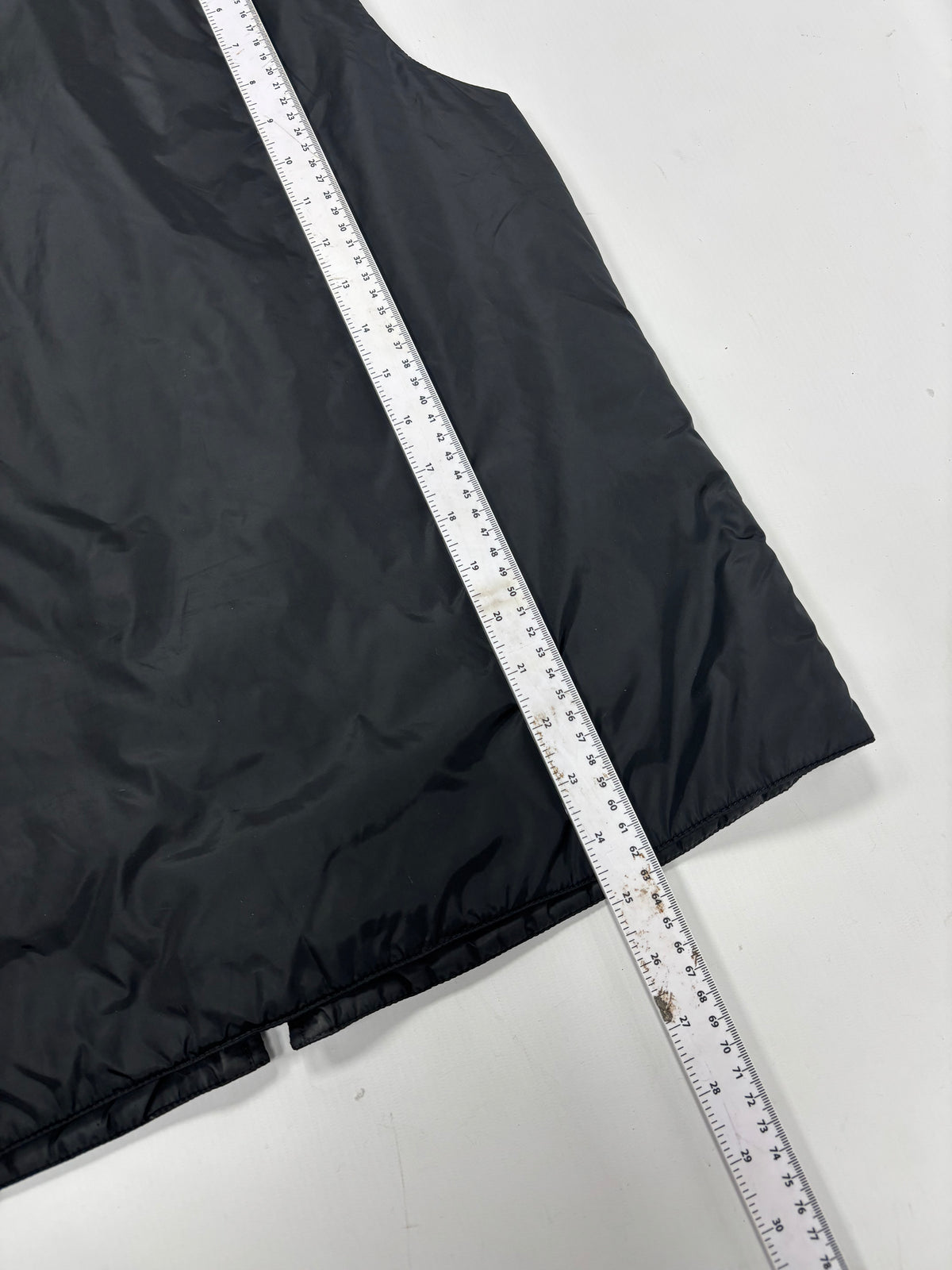 Prada sport padded gilet (L)