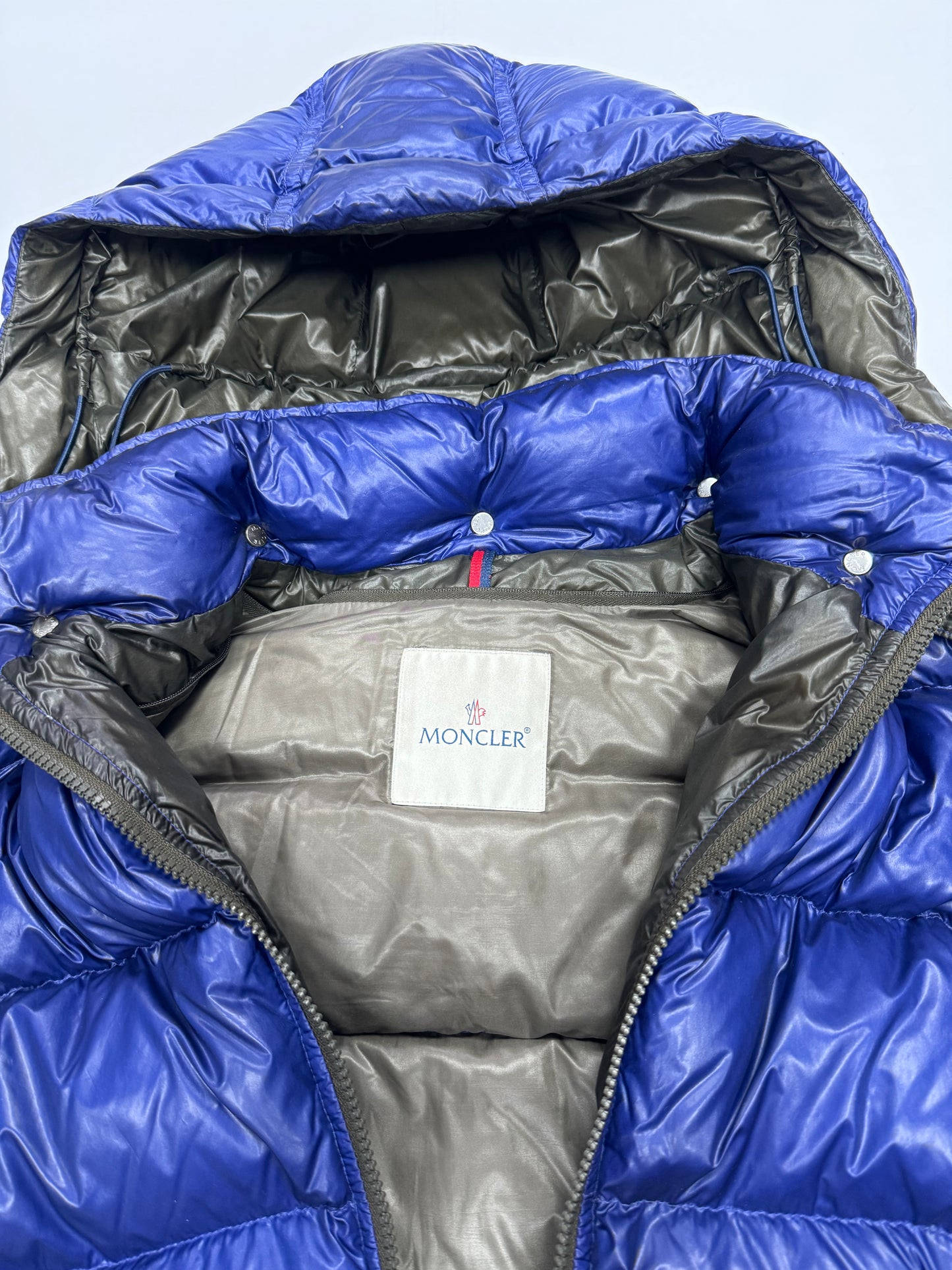 Moncler zin giubbutto jacket (S)
