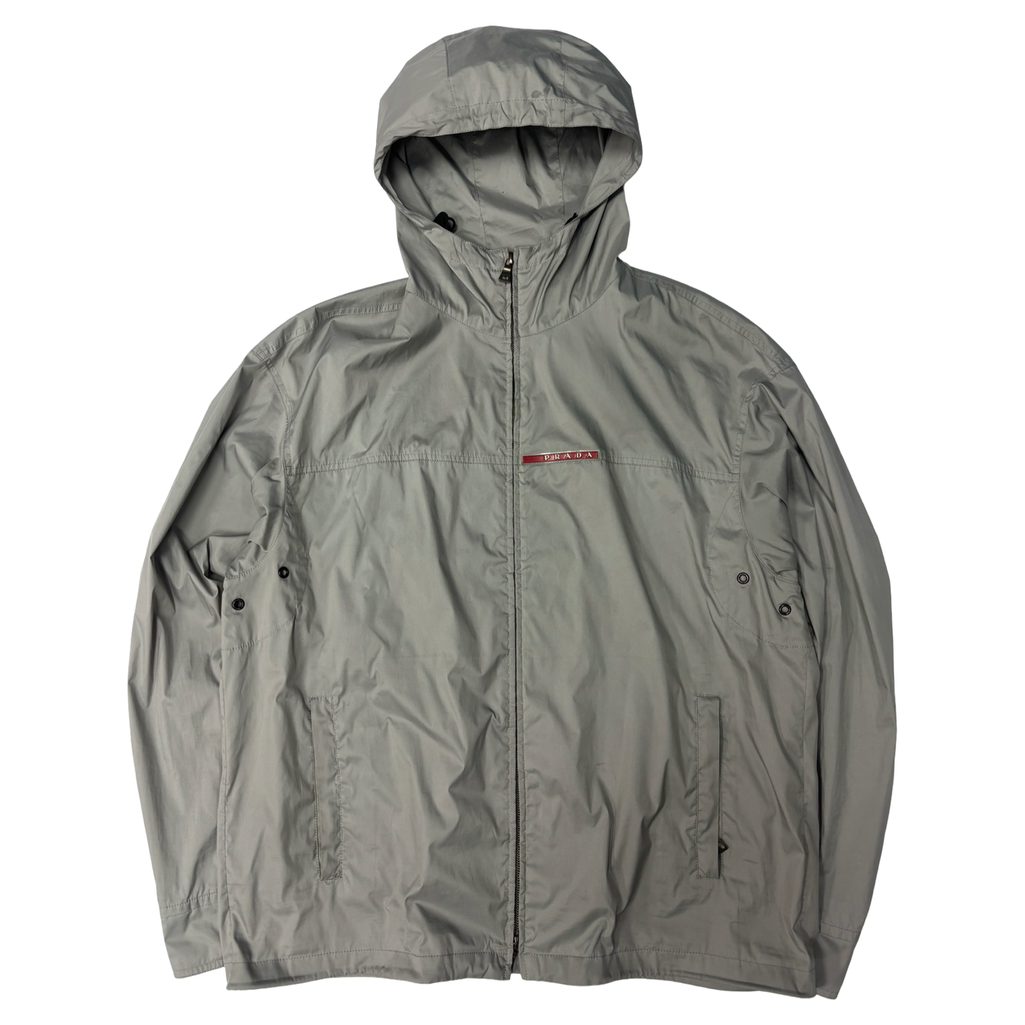 Prada sport 2003 nylon windbreaker (L)