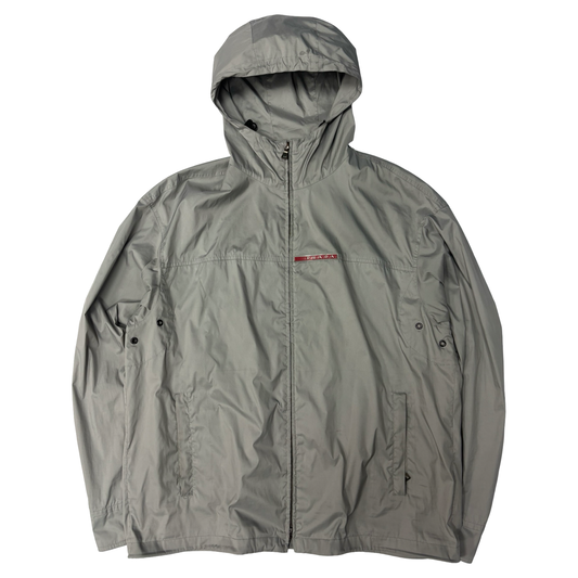 Prada sport 2003 nylon windbreaker (L)
