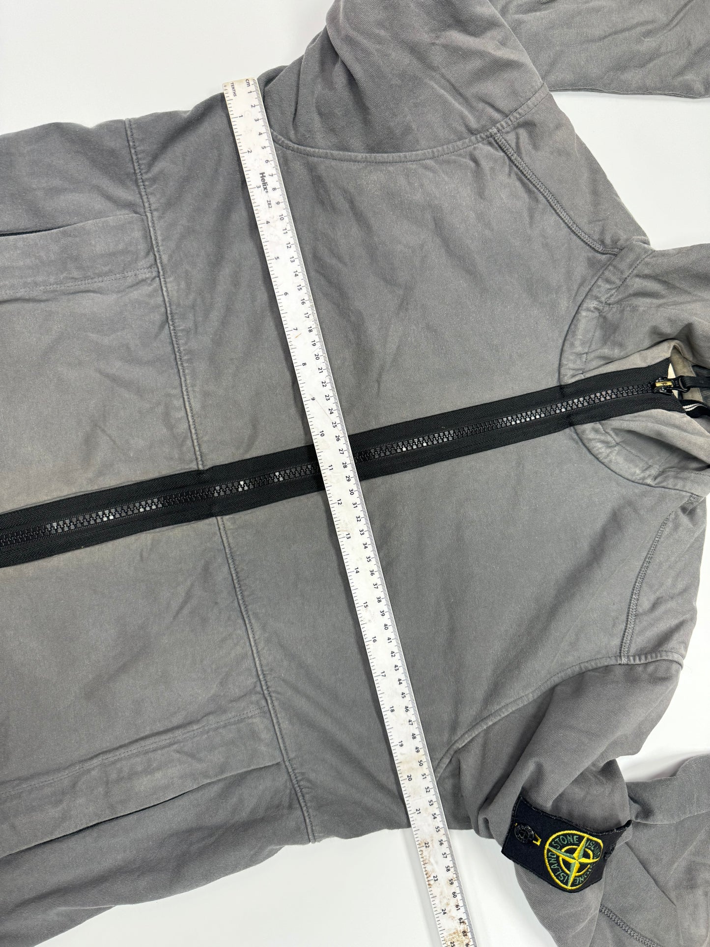 Stone island jacket (L)