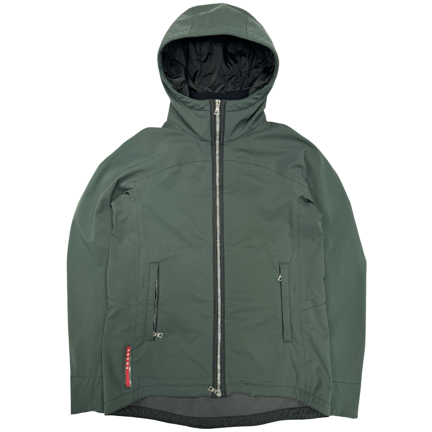Prada sport goretex soft shell jacket (M)