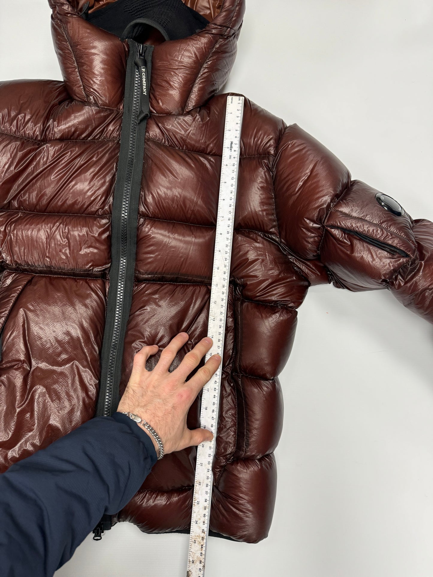 Cp company DD shell down jacket (S)