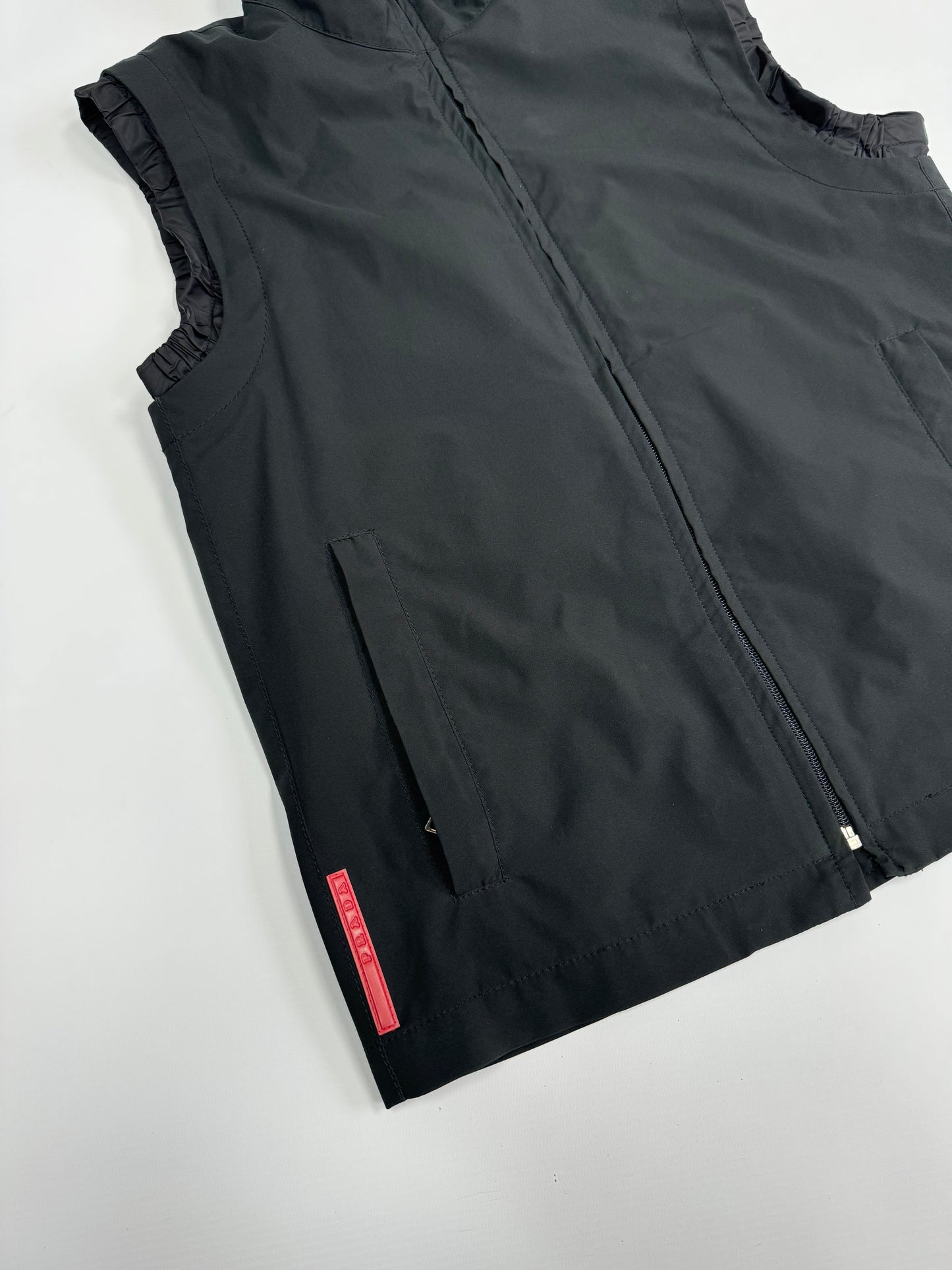 Prada sport vest gilet (M)