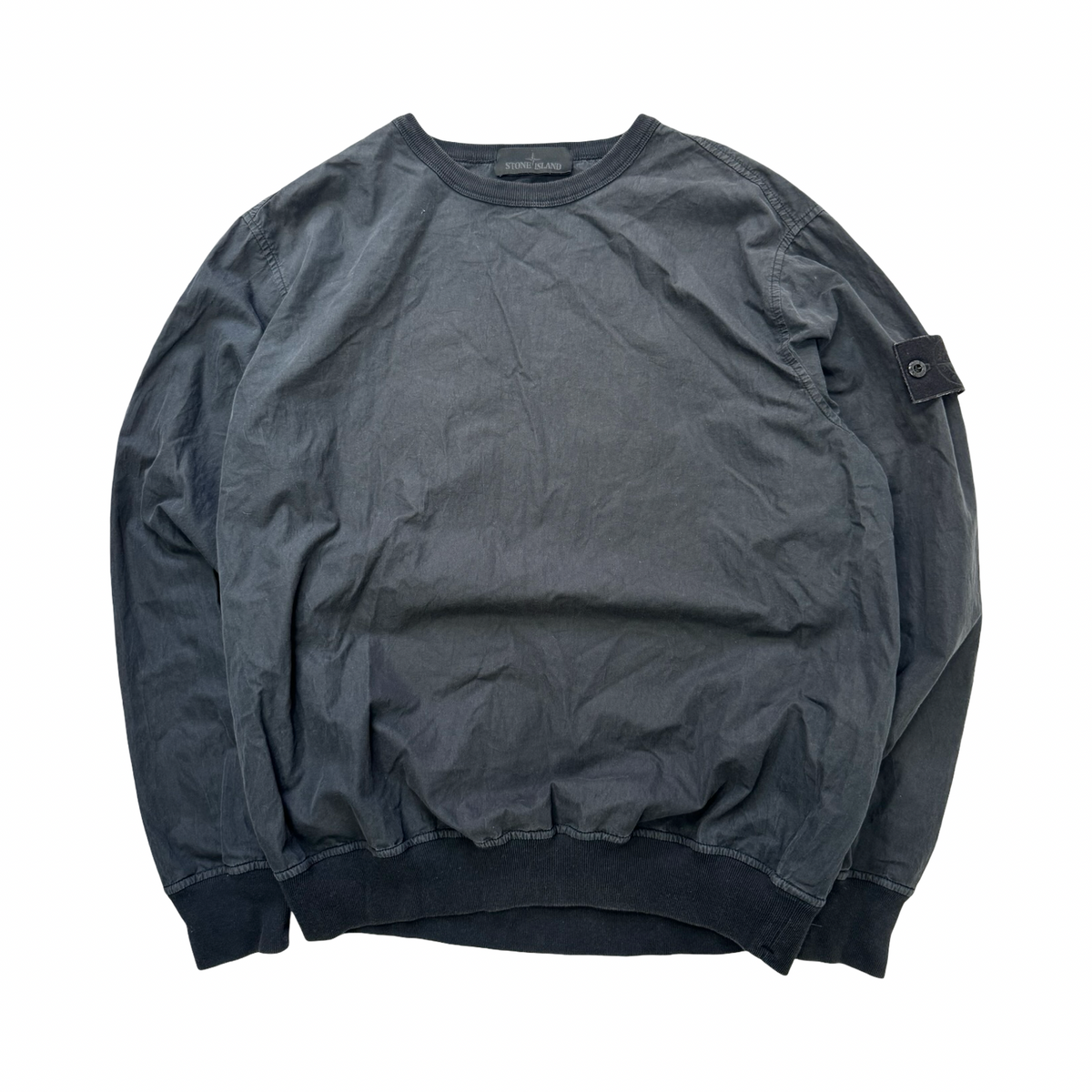 Stone island shadow project crew neck (M)