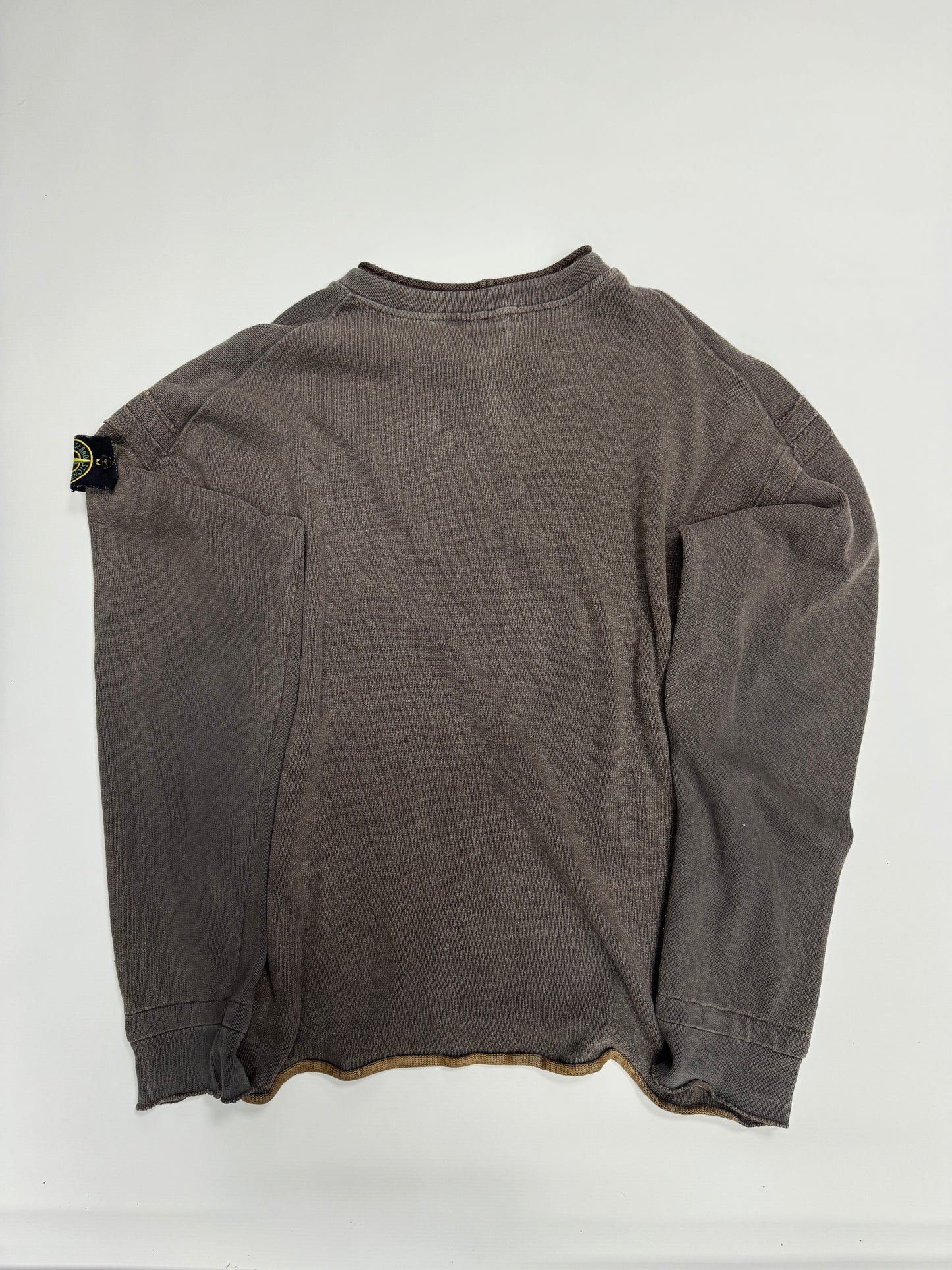 Stone island SS/2003 sweatshirt (XL)