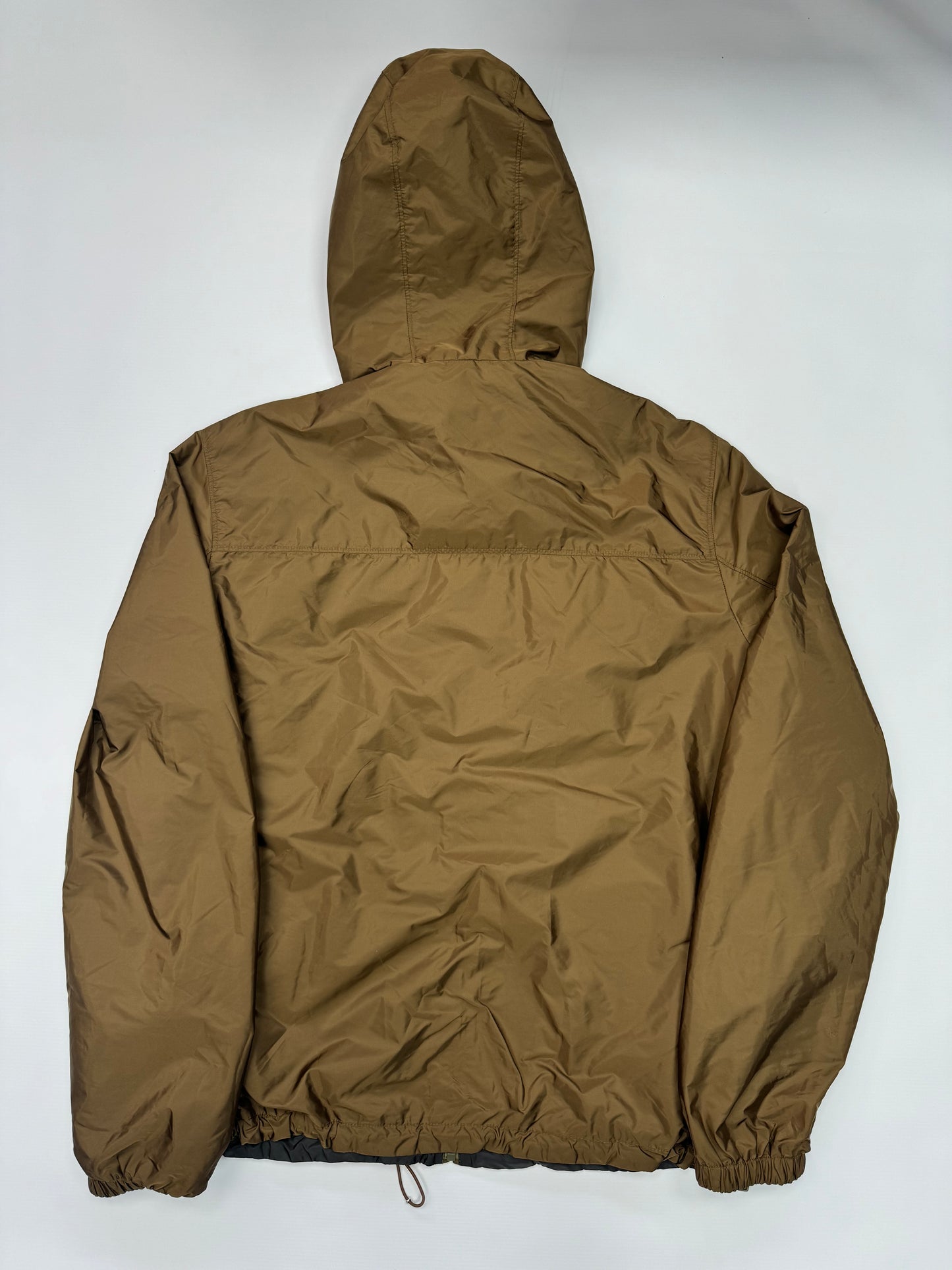 Prada sport nylon reversible jacket (L)