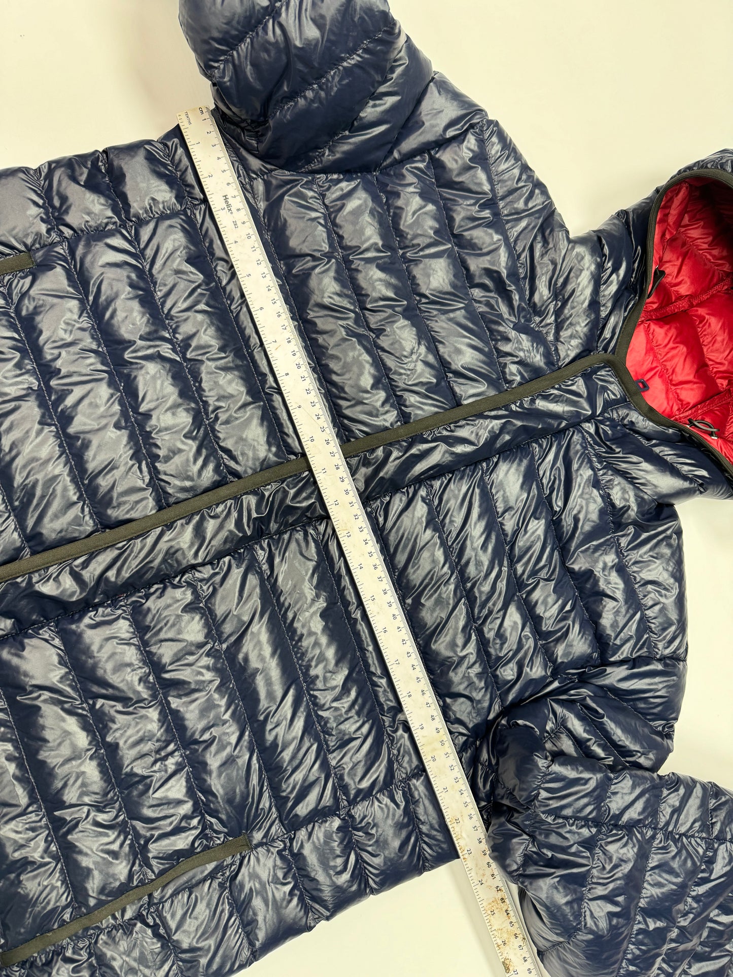 Prada Milano down puffer jacket (L)