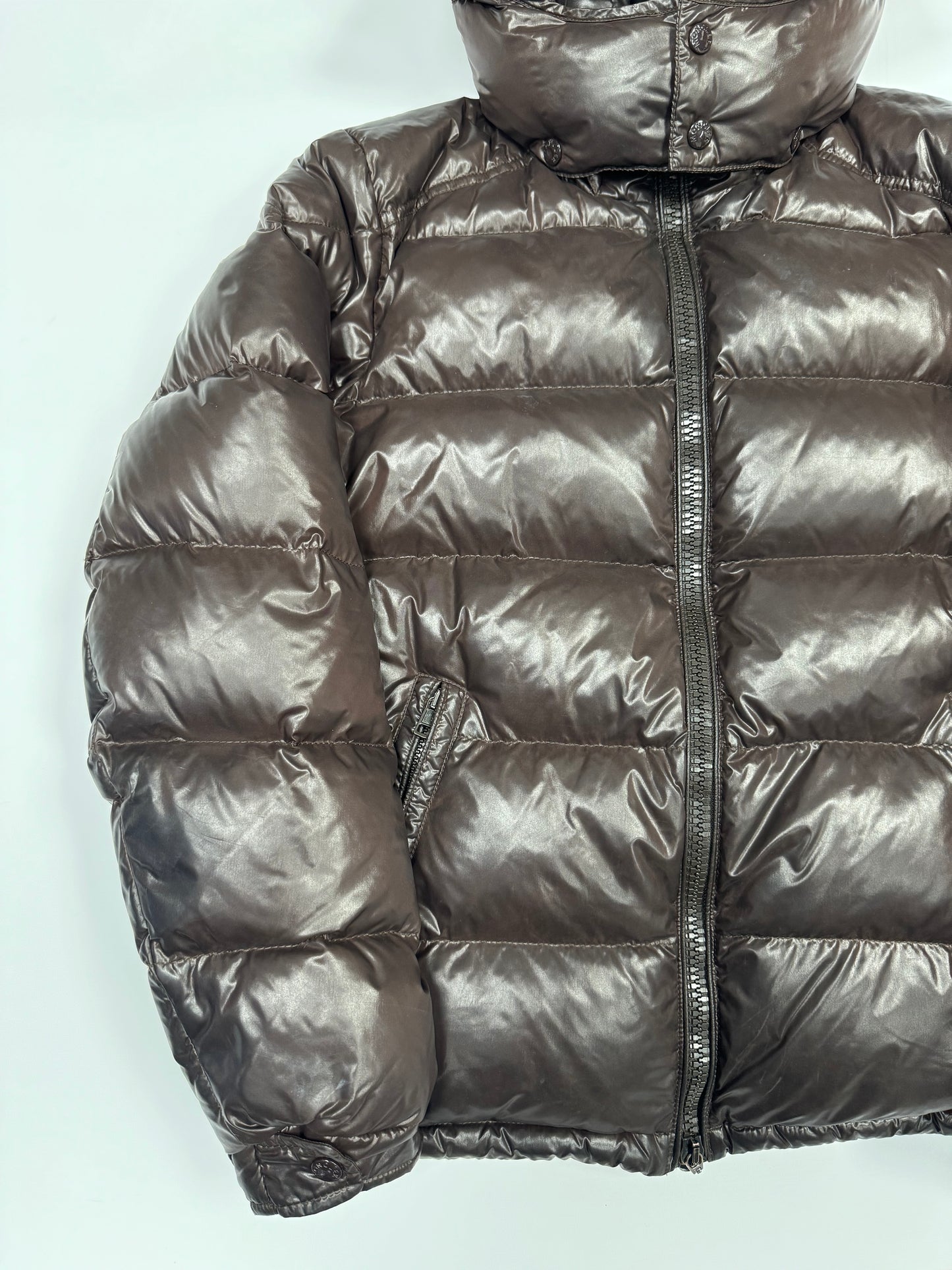 Moncler maya jacket (M)