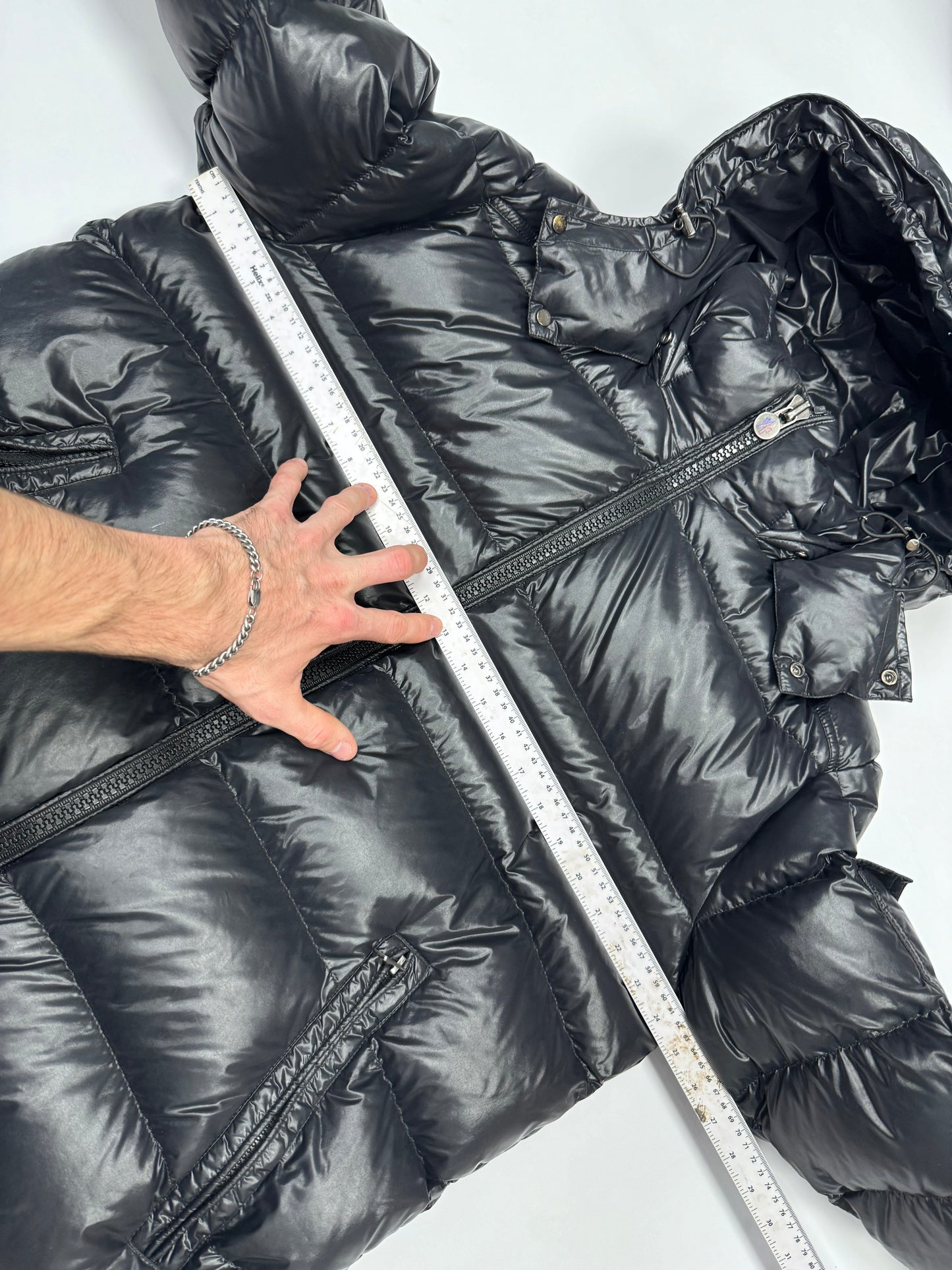 Moncler maya jacket (XL)