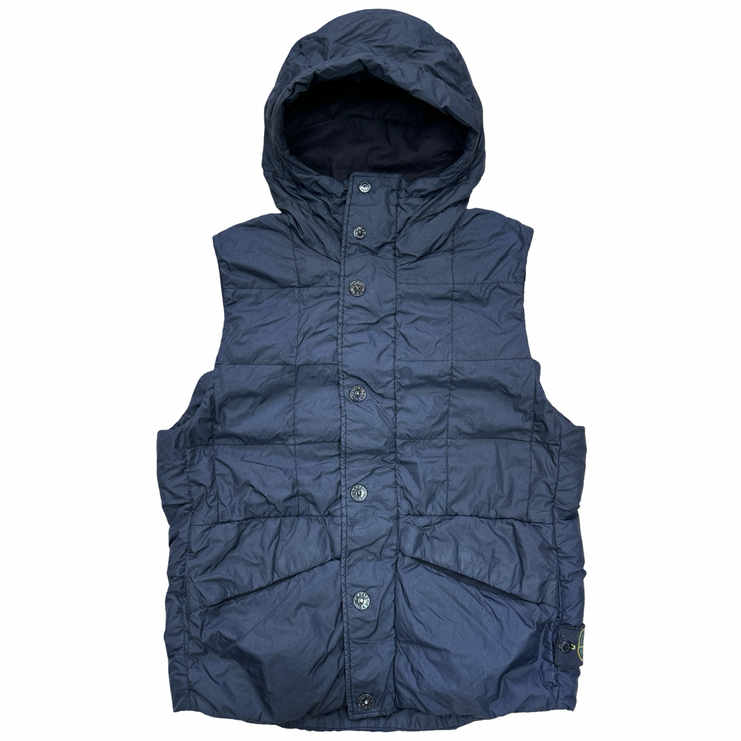 Stone island A/W 2012 30th anni down gilet (M)