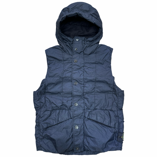 Stone island A/W 2012 30th anni down gilet (M)