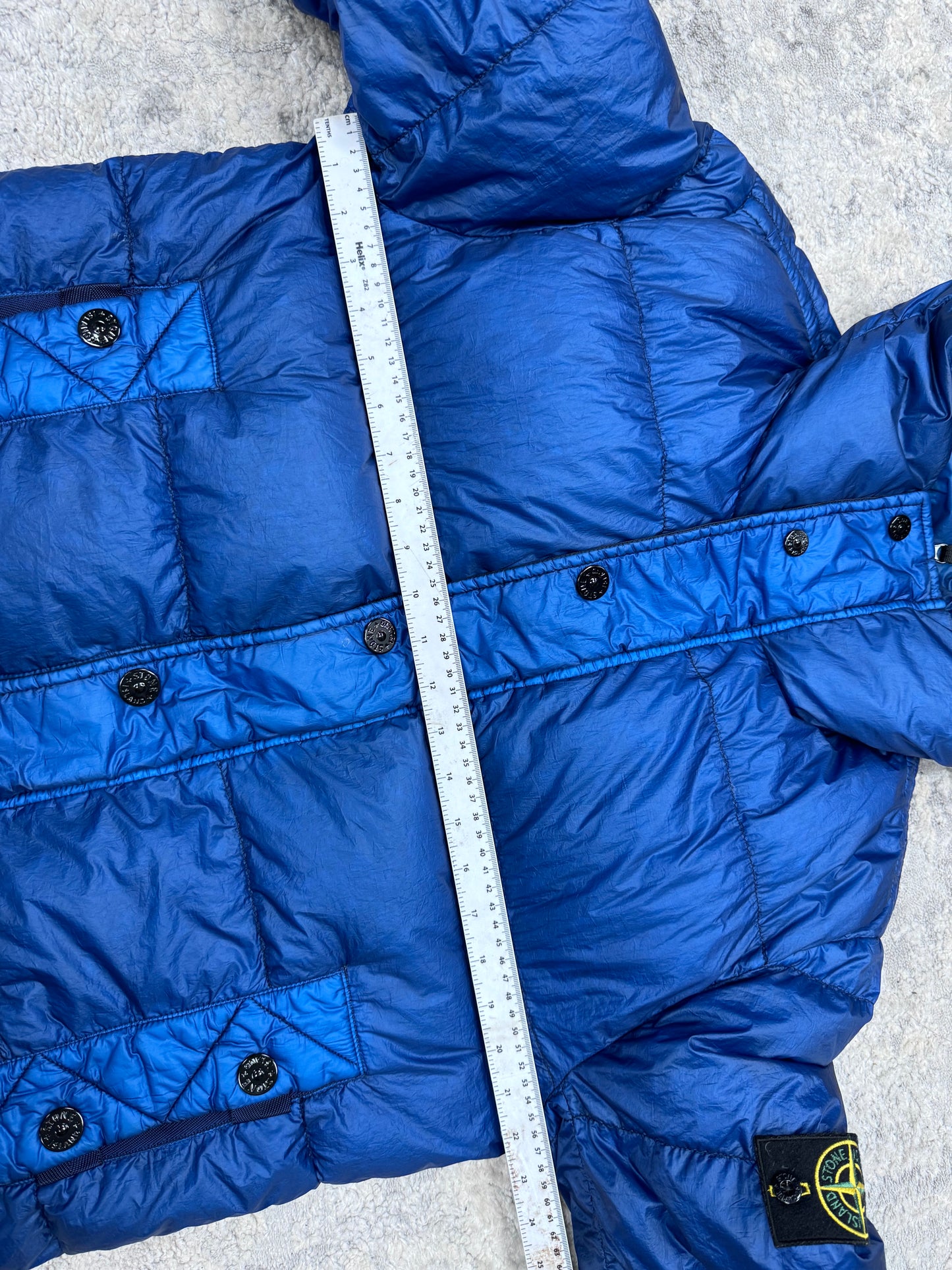 Stone island A/W 2011 goose down jacket (L)