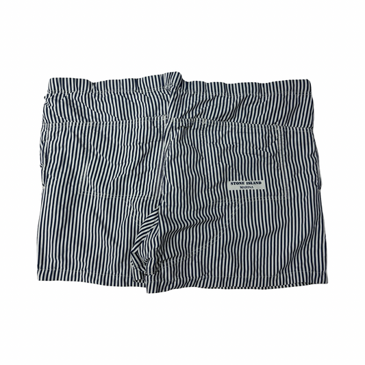 Stone island marina swim shorts (XL)