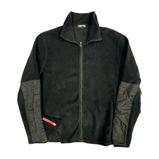 Prada sport nylon fleece (L)