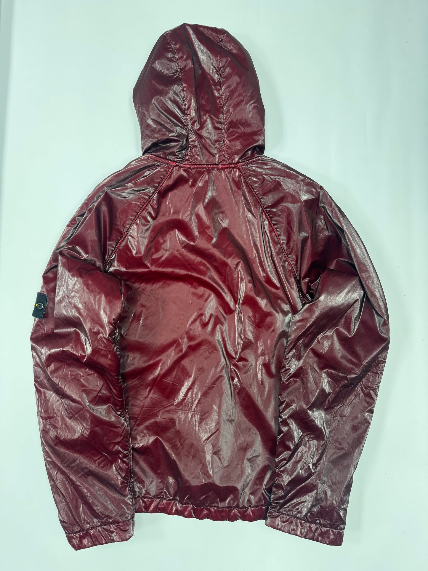 Stone island mussola prismatica jacket (XL)