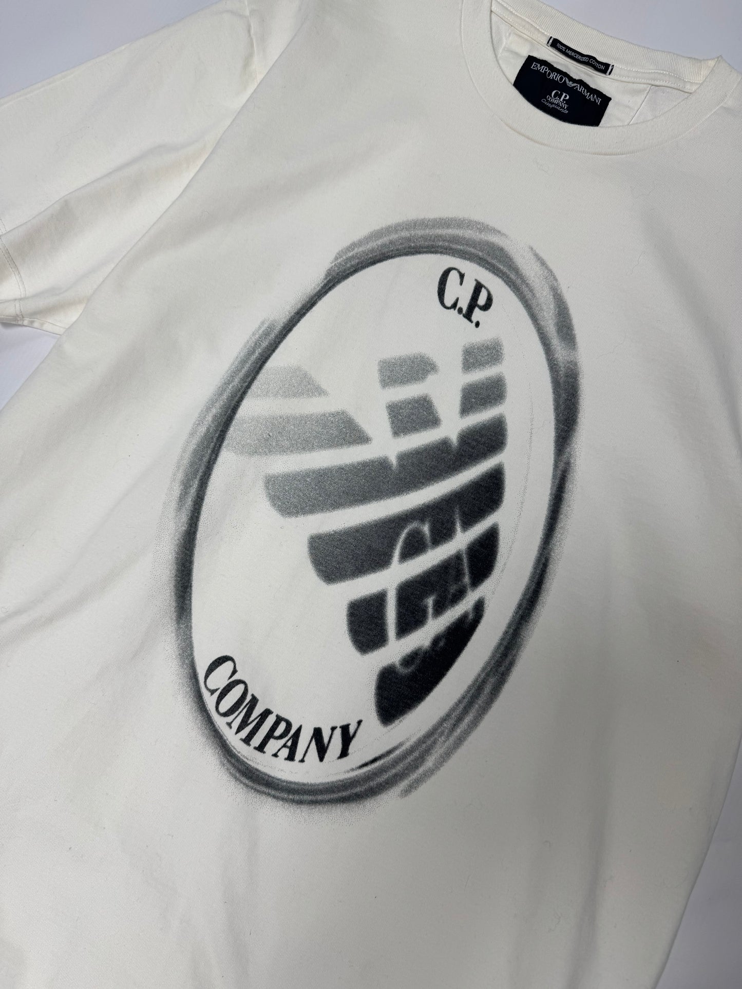 Cp company X Armani T shirt (L)