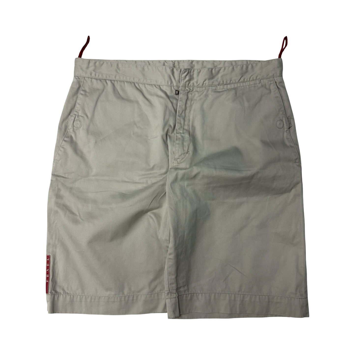 Prada sport challenge cup 2003 shorts (L)