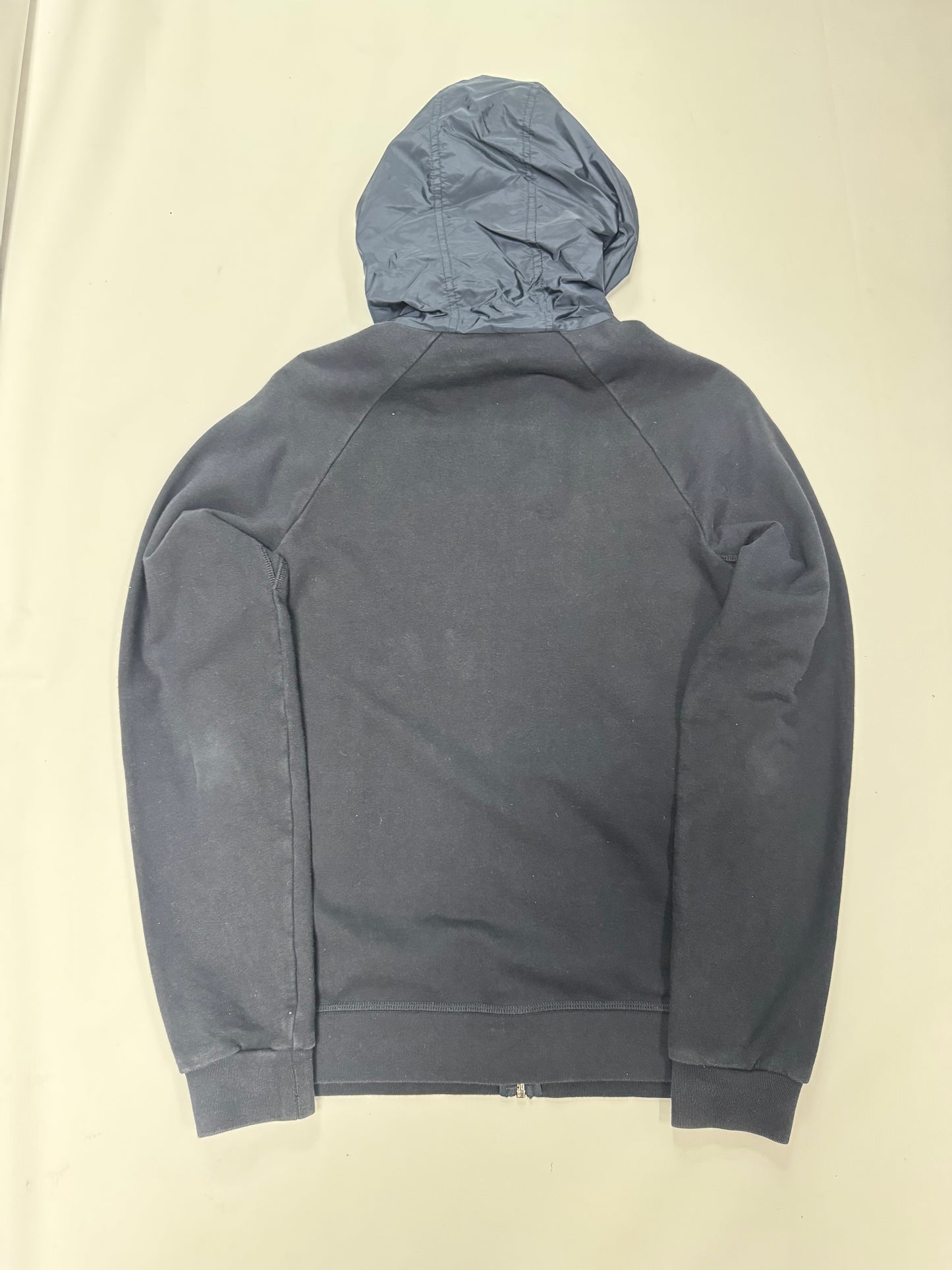 Prada sport zip up hoodie (S)