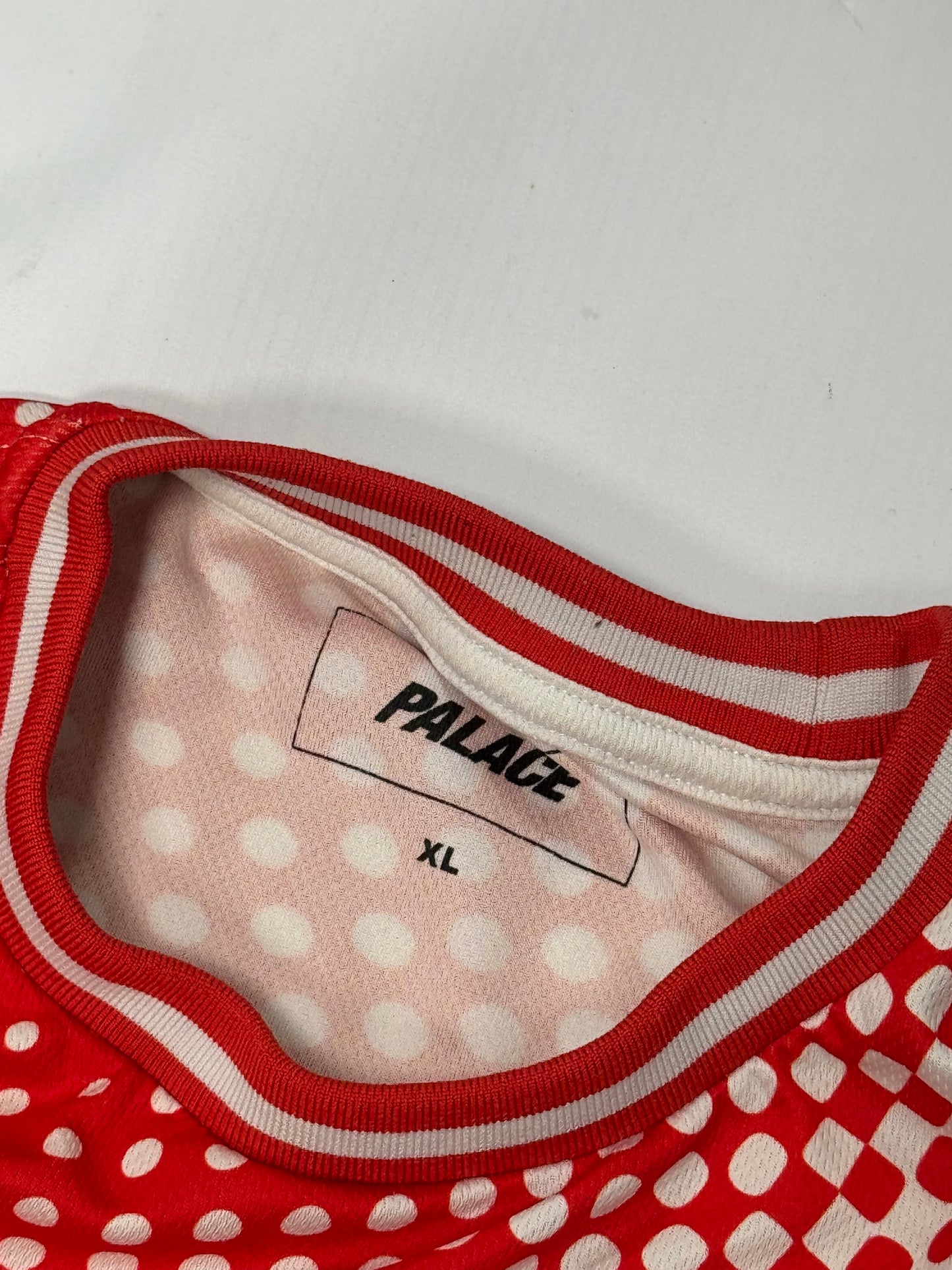 Palace multi option jersey (XL)