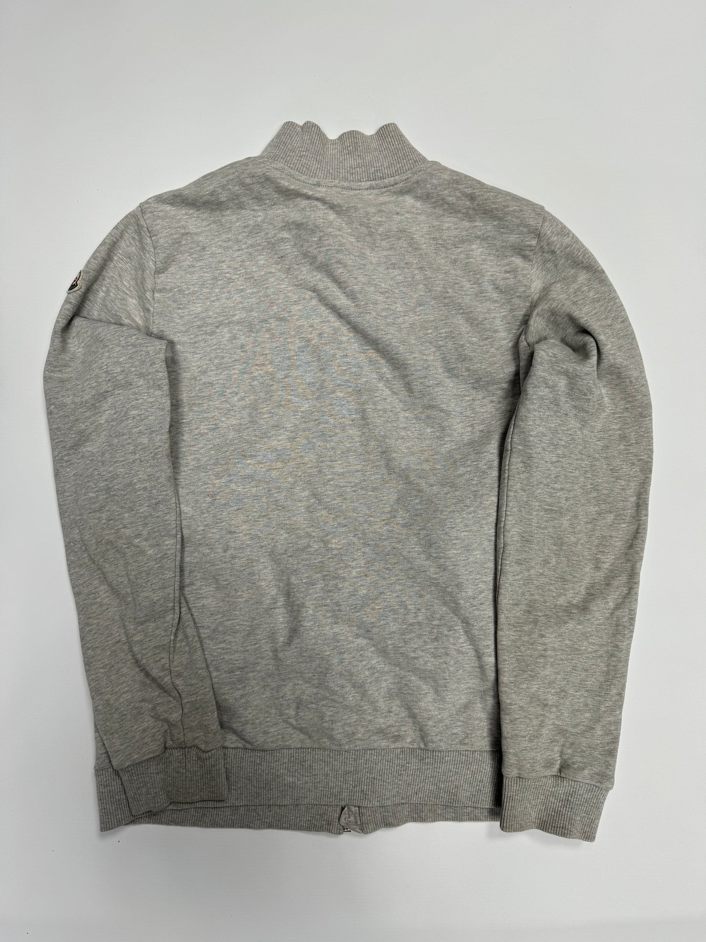 Moncler maglia full zip sweatshirt (S)