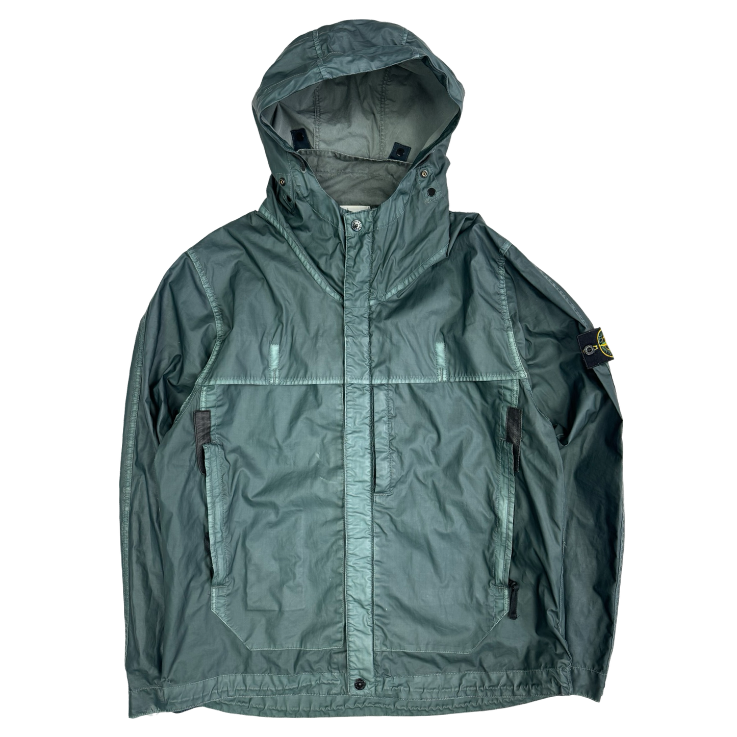 Stone island mussola gomatta jacket (L)