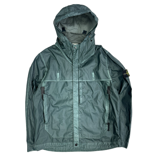 Stone island mussola gomatta jacket (L)