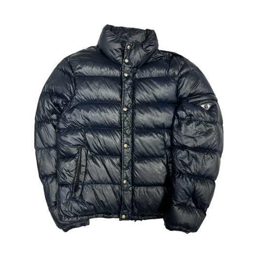 Prada Milano puffer jacket (L)