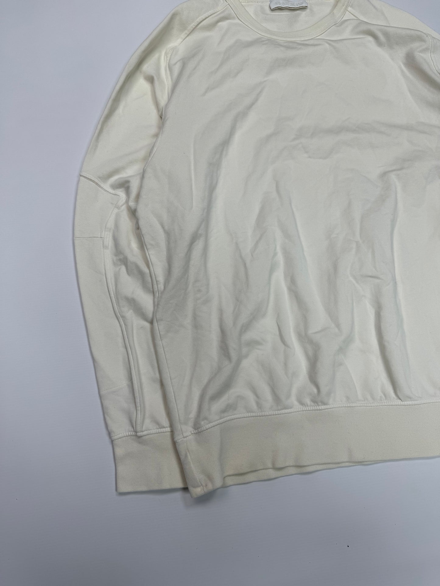 Stone island ghost sweatshirt (L)