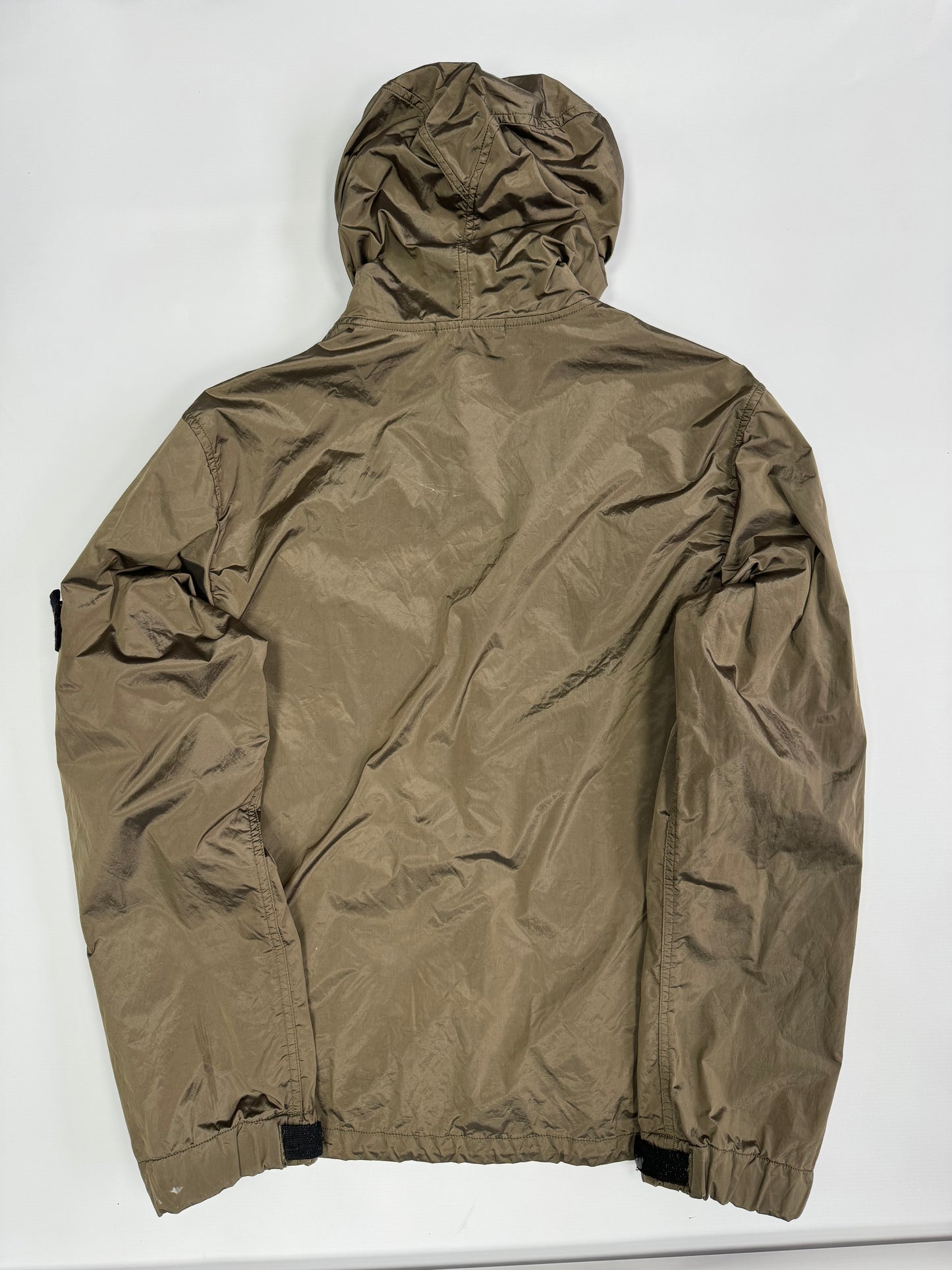 Stone island shimmer jacket (L)