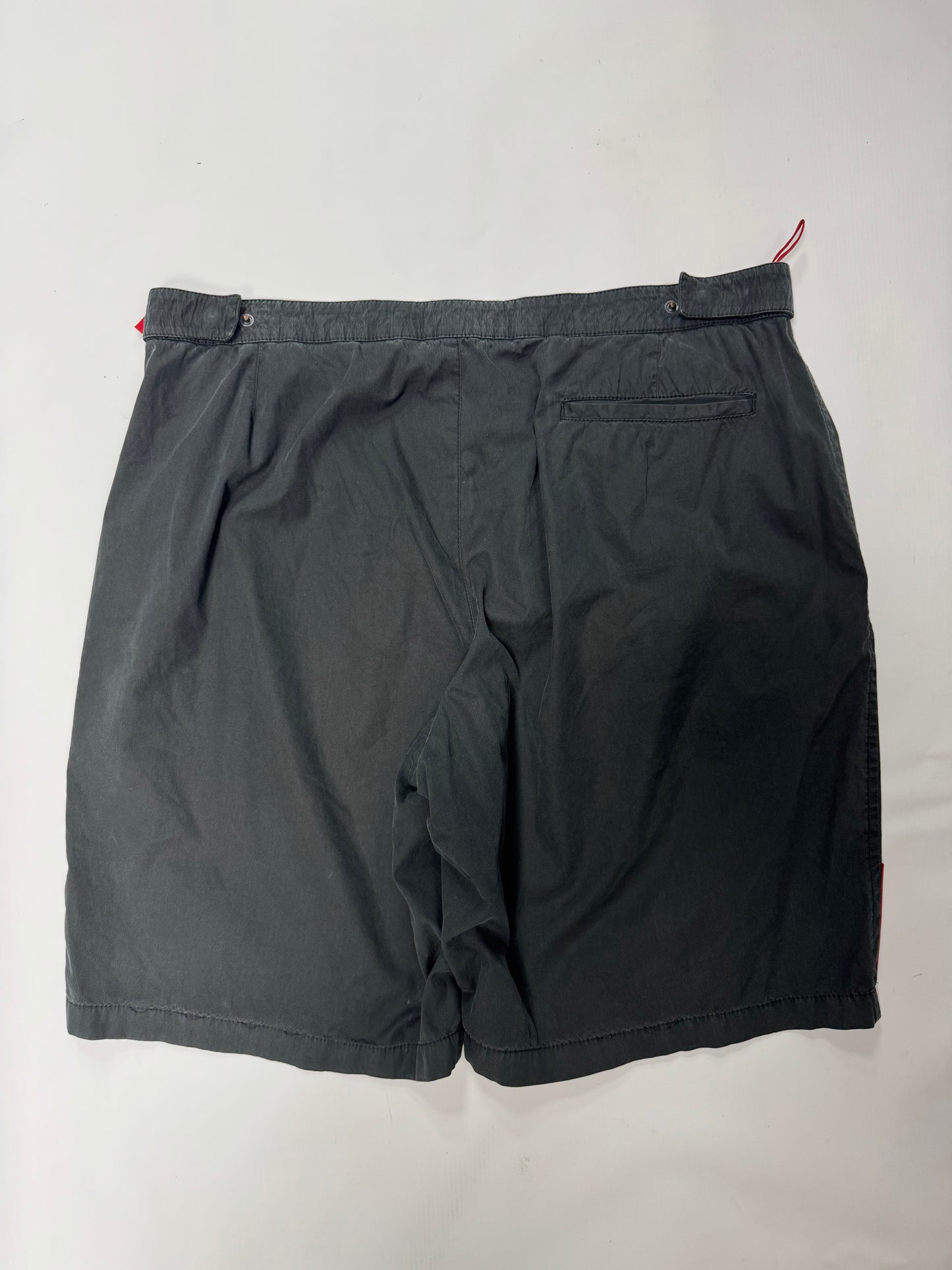Prada sport cotton shorts (M)