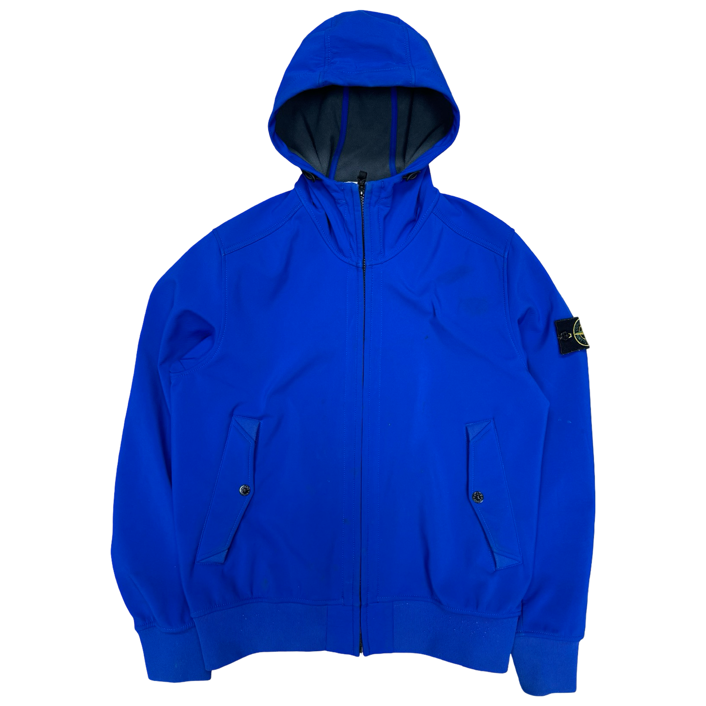 Stone island soft shell R jacket (L)