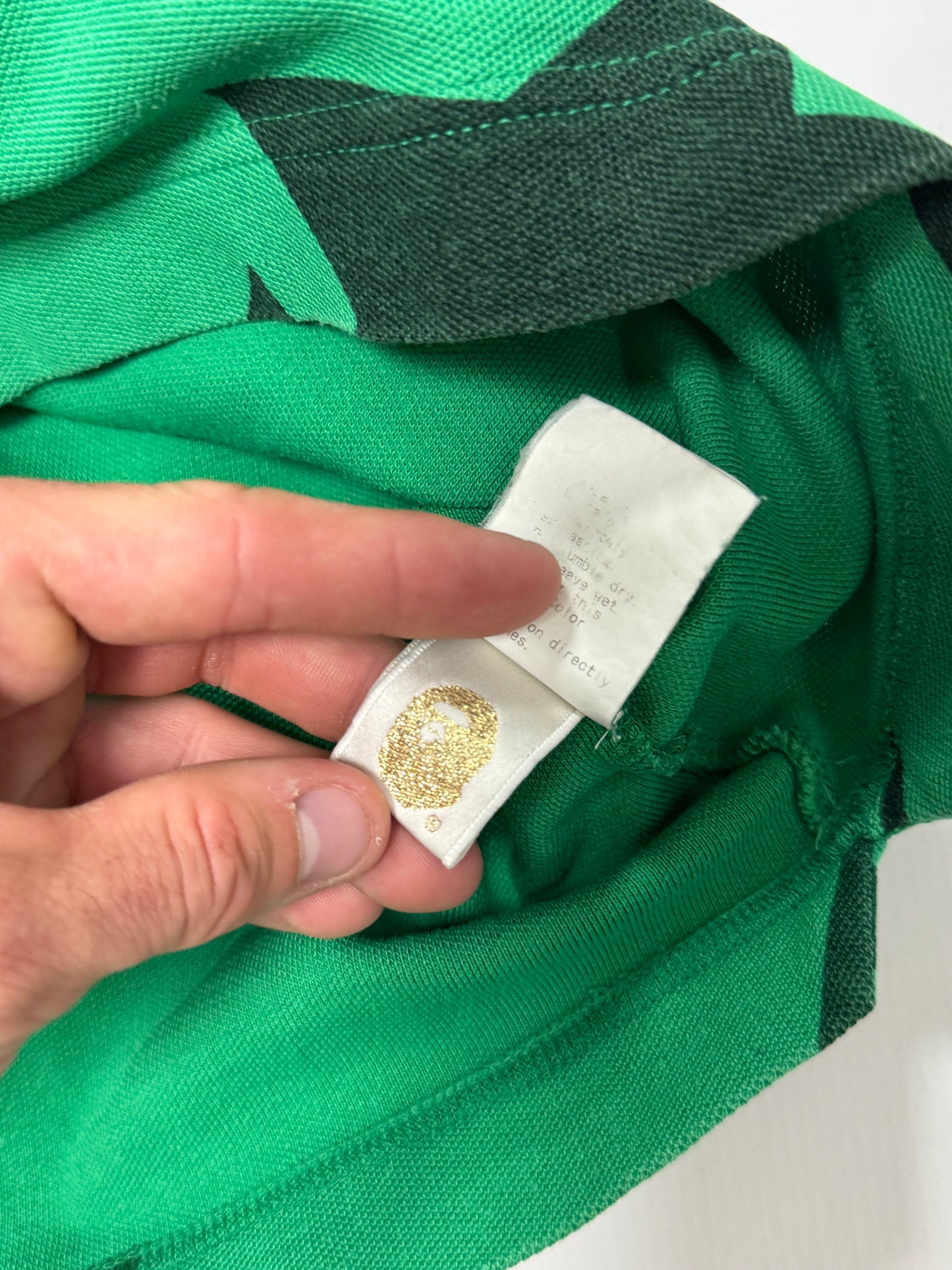 Bapesta Polo shirt (S)