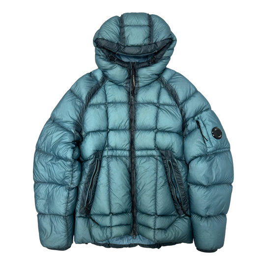 Cp company DD shell down jacket (M)