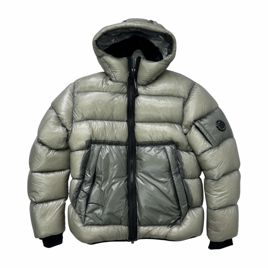 Cp company DD shell balaclava jacket (M)