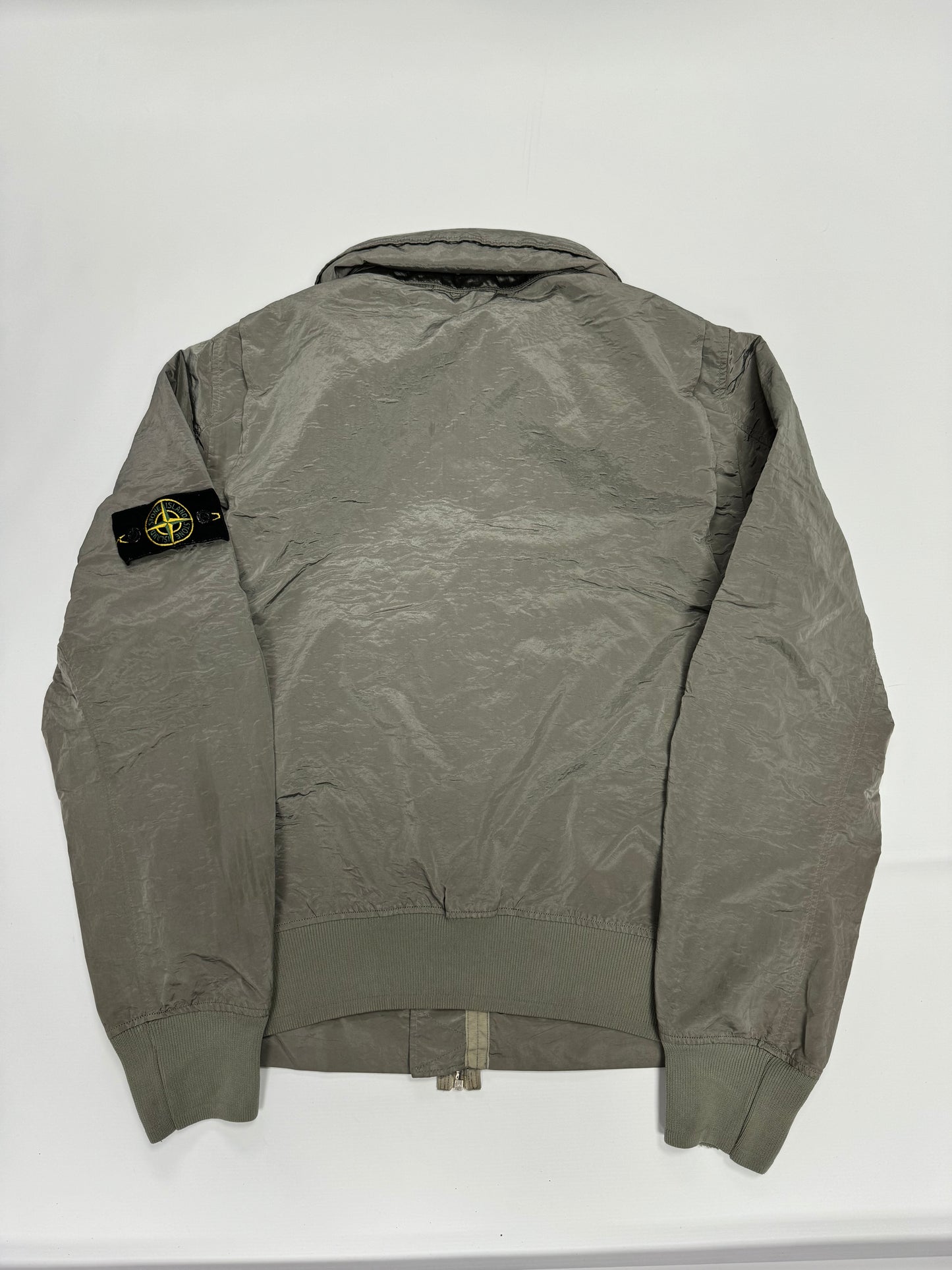 Stone island shimmer jacket (L)