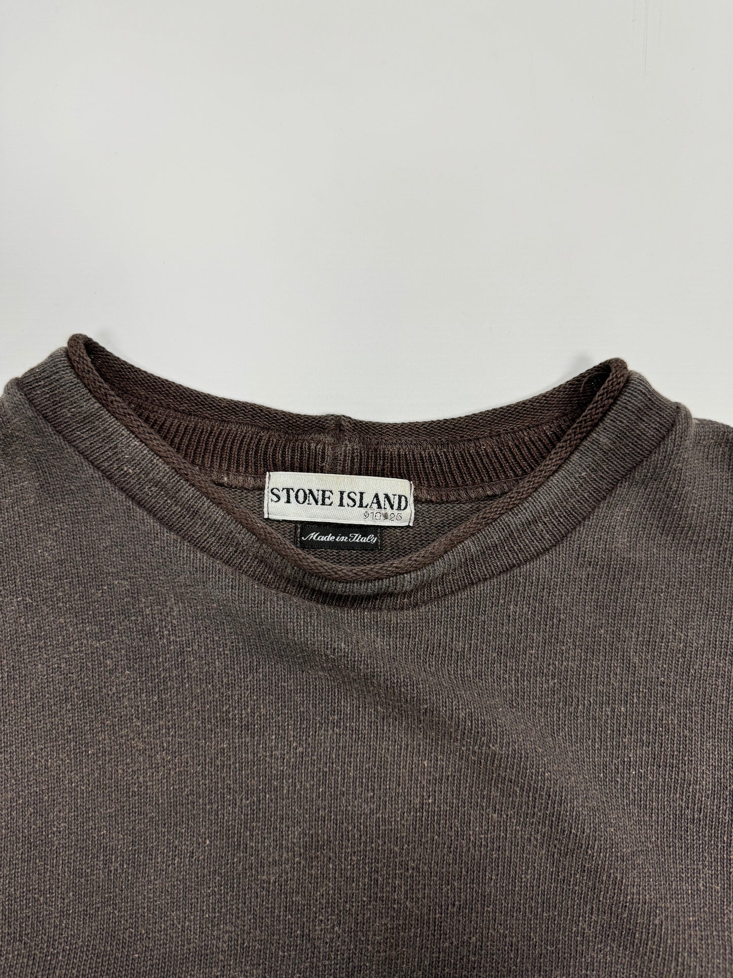 Stone island SS/2003 sweatshirt (XL)