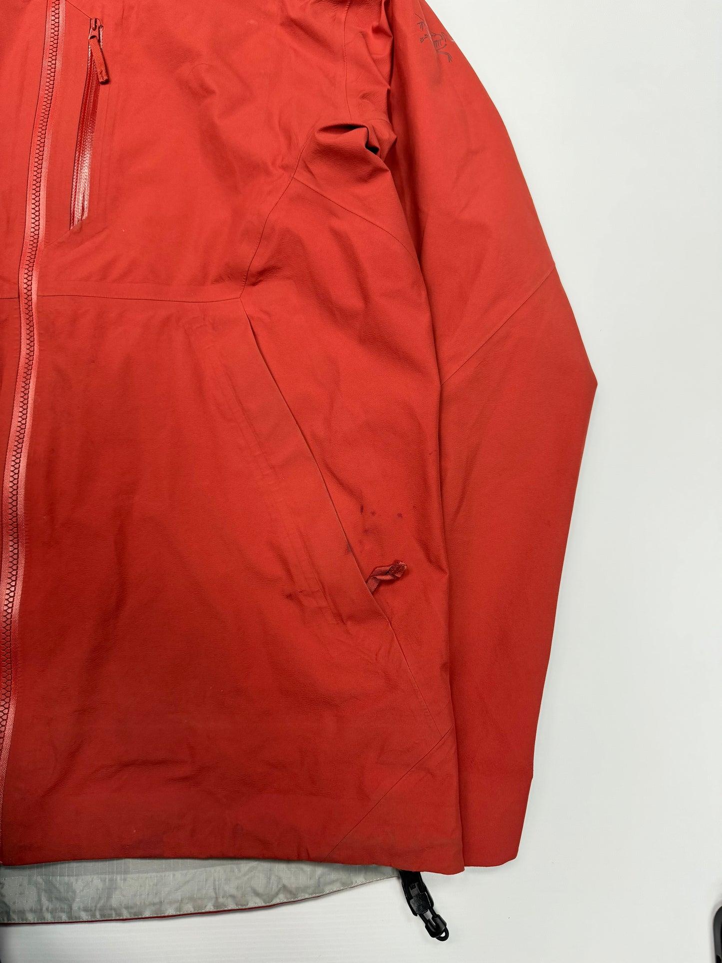 Arcteryx ralle goretex jacket (L)