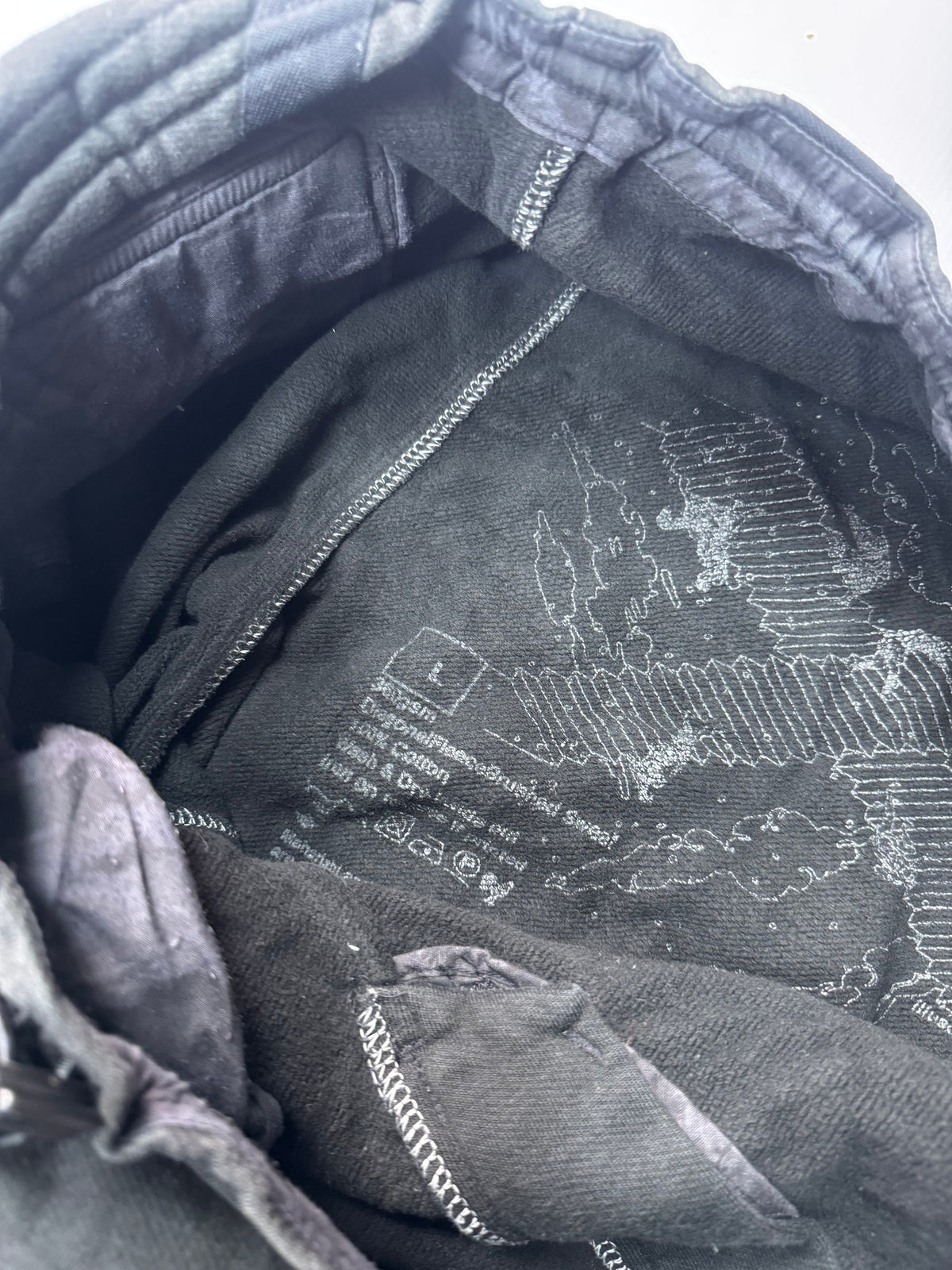 Maharishi sno pant jogger (L)